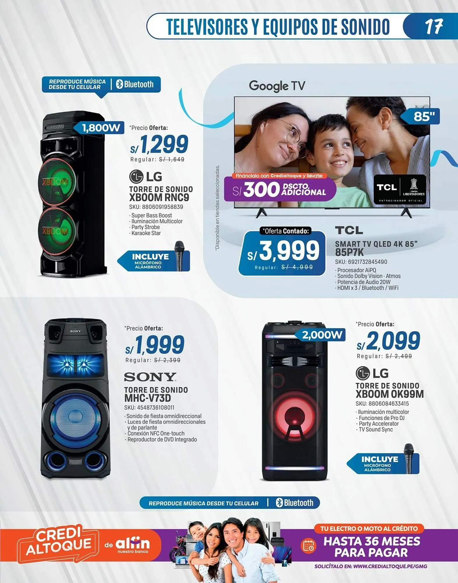 Catalogo de Catálogo El Gallo Más Gallo 14 de octubre al 28 de octubre 2025 - Pag 17