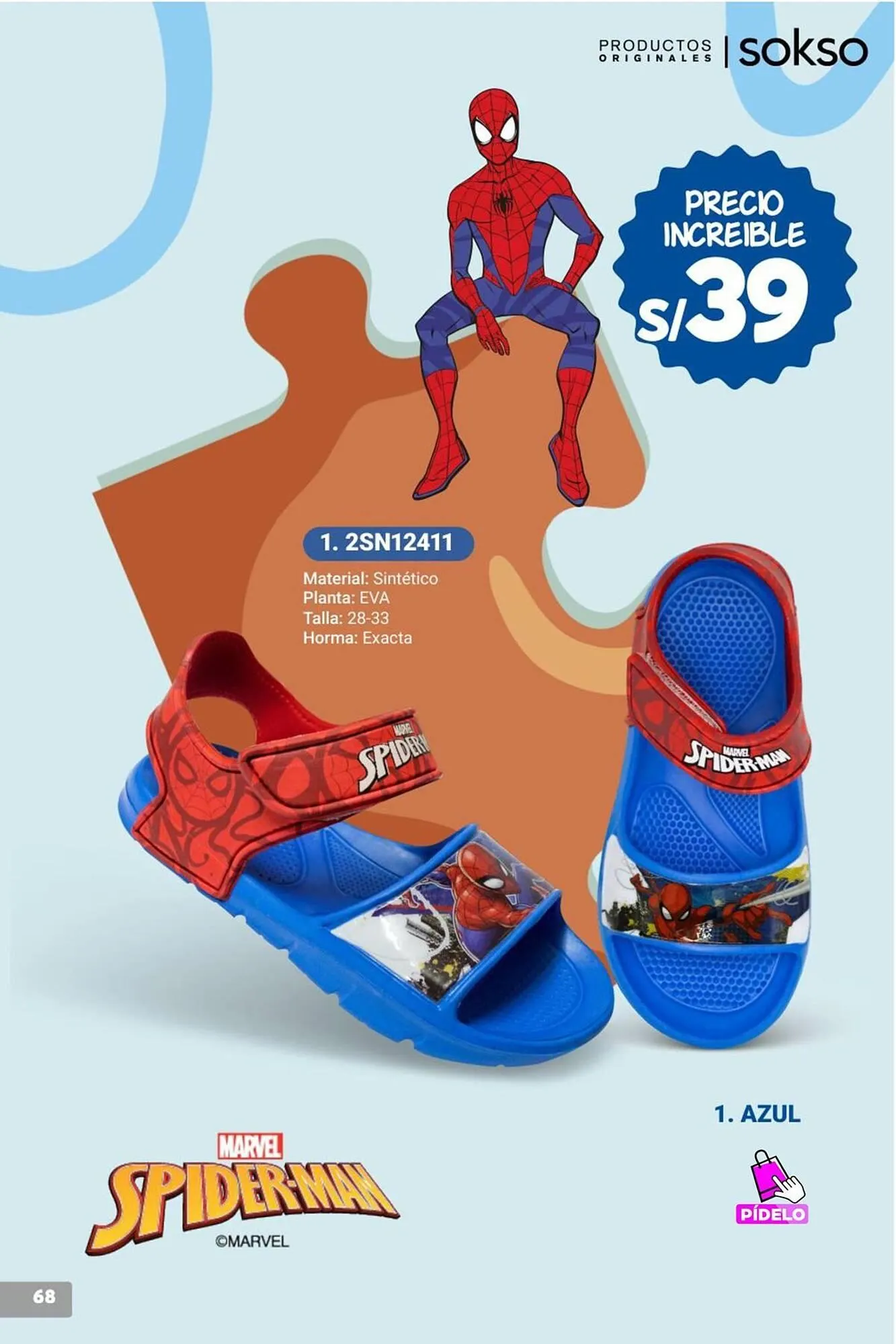 Catalogo de Catálogo Sokso 19 de marzo al 12 de abril 2026 - Pag 68