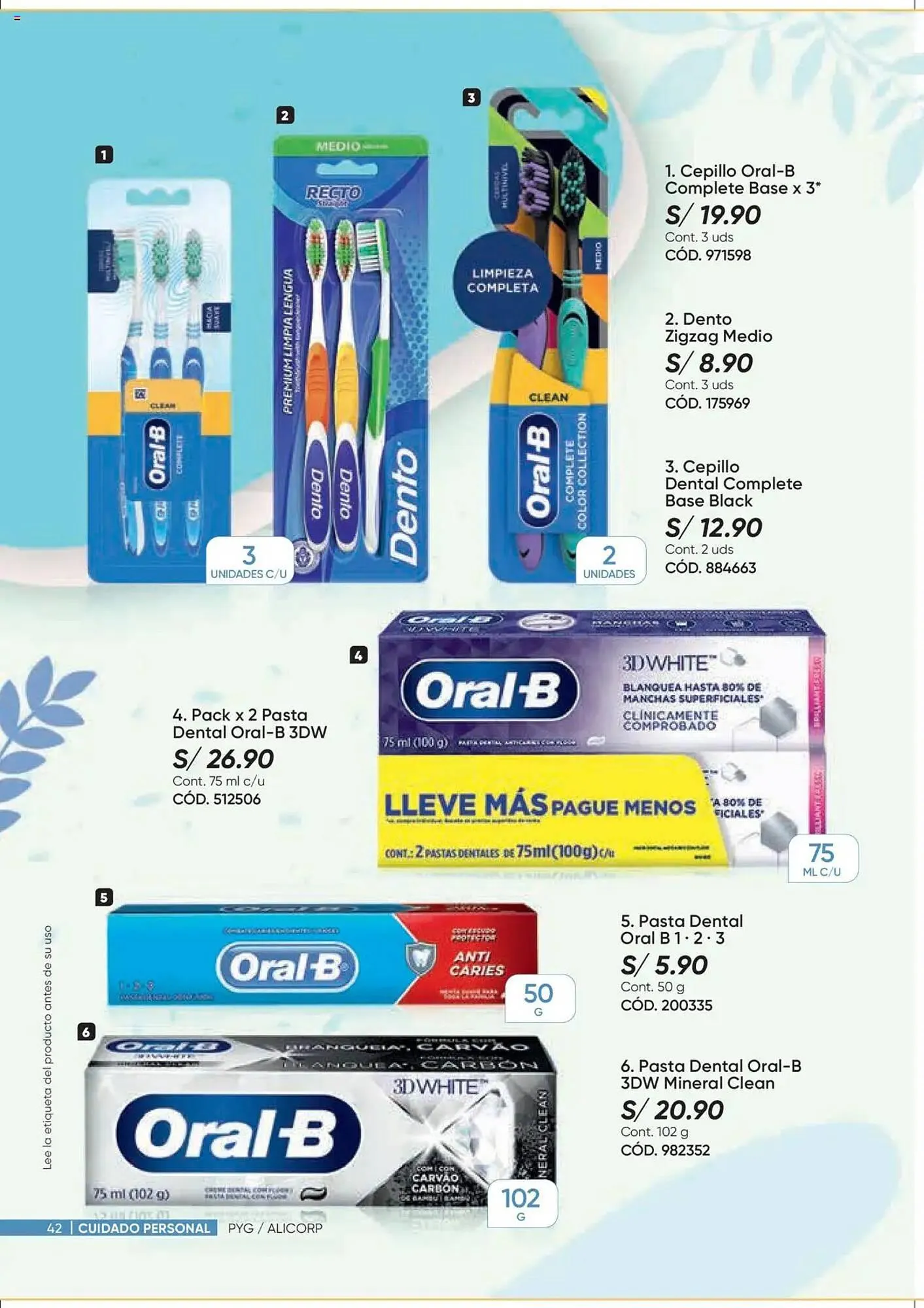 Catalogo de Catálogo Dupree 3 de julio al 24 de julio 2025 - Pag 42