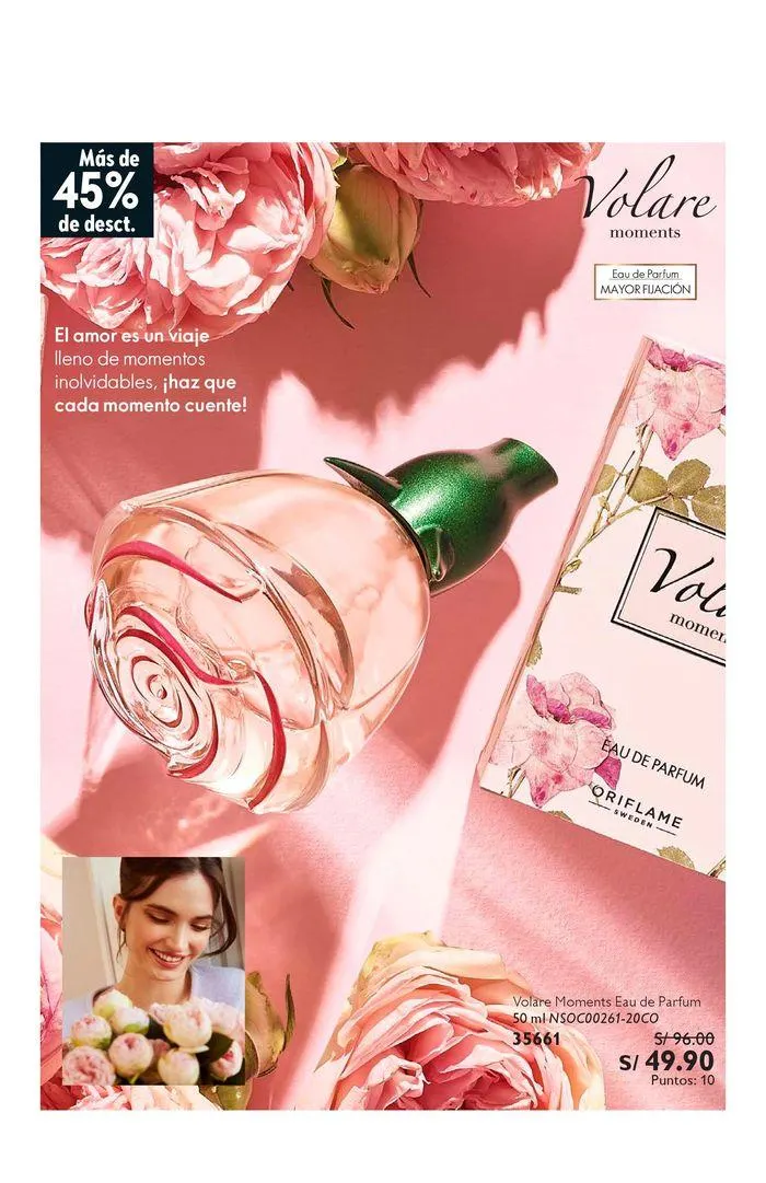 Catalogo de Oriflame Perfumes Europeos 18 de junio al 5 de julio 2024 - Pag 7