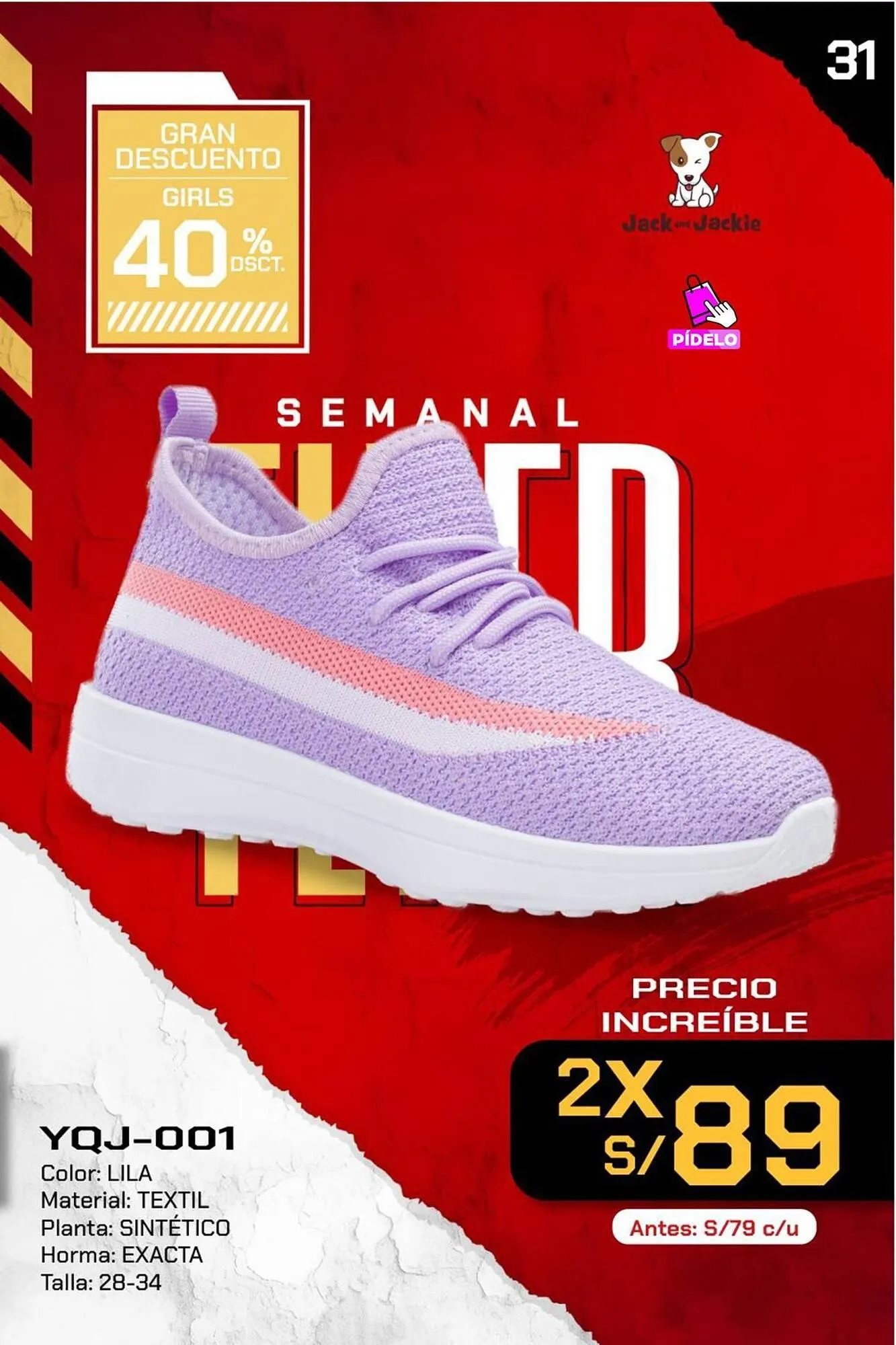 Catalogo de Catálogo Sokso 2 de octubre al 12 de octubre 2025 - Pag 31