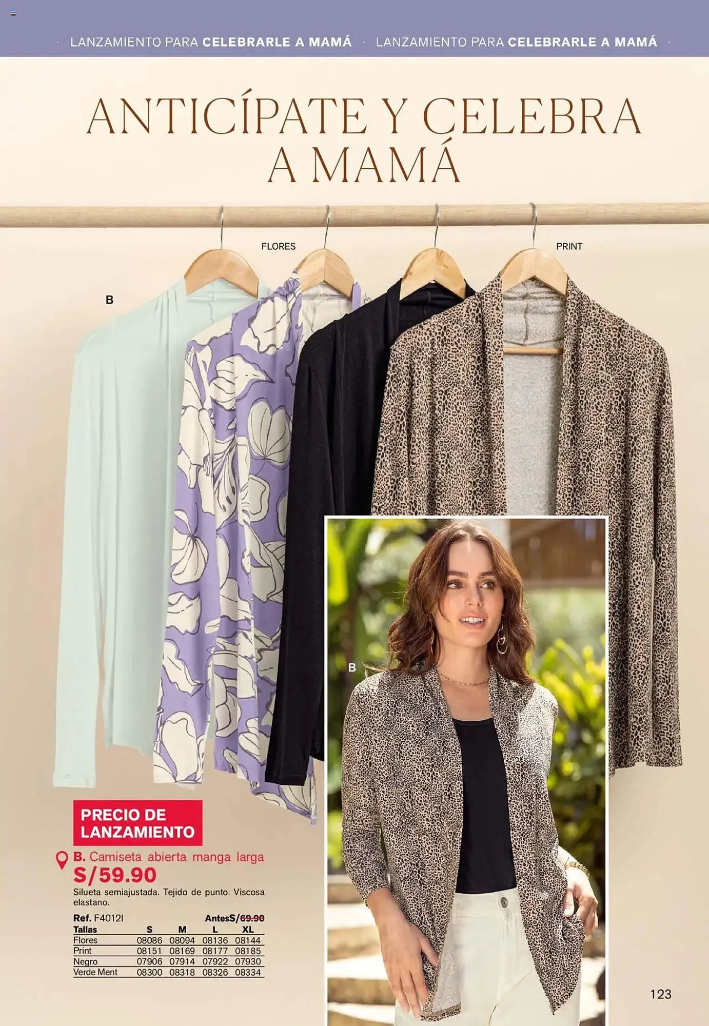 Catalogo de Catálogo Leonisa 21 de marzo al 31 de diciembre 2025 - Pag 403