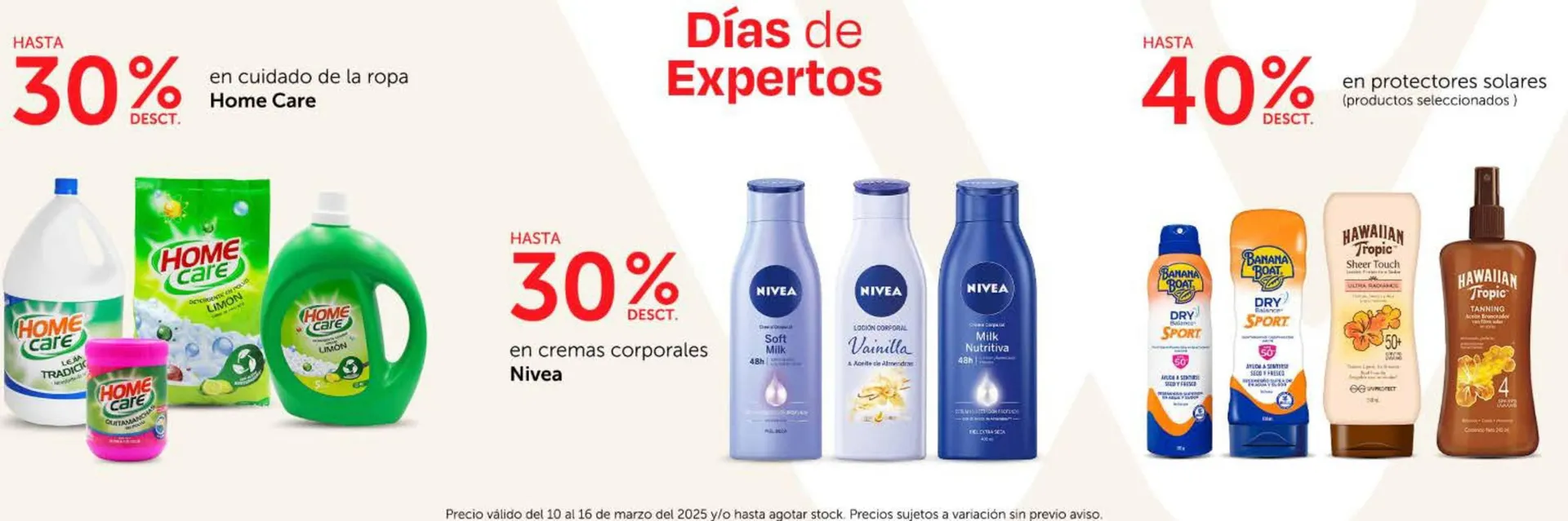 Catalogo de Catálogo Wong 10 de marzo al 31 de marzo 2025 - Pag 4