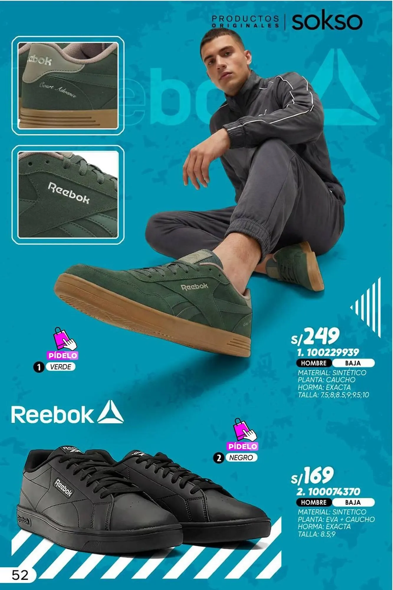 Catalogo de Catálogo Sokso 20 de abril al 10 de mayo 2026 - Pag 52