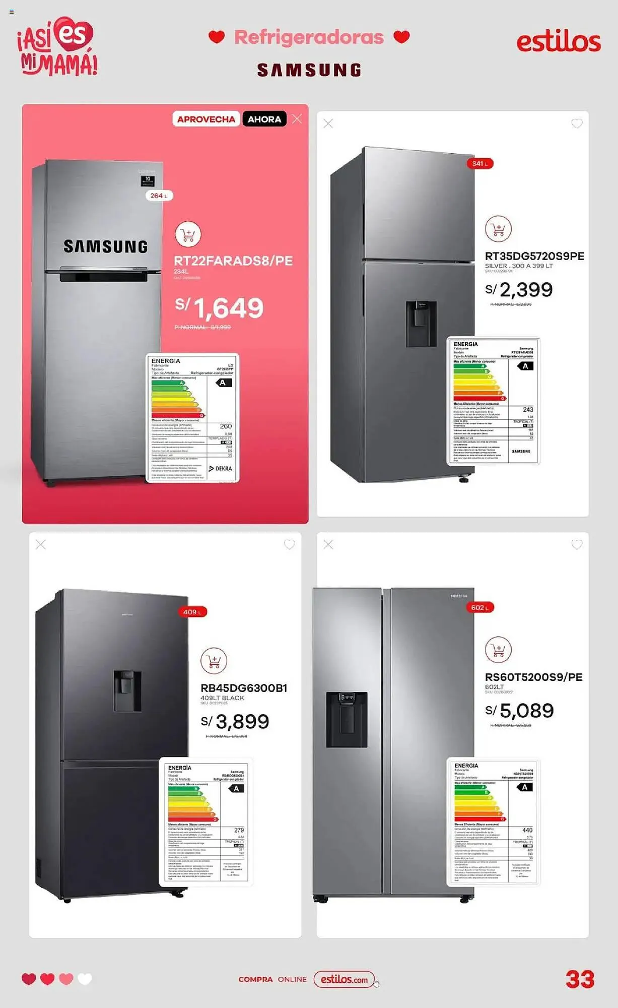 Catalogo de Catálogo Estilos 21 de abril al 11 de mayo 2025 - Pag 31