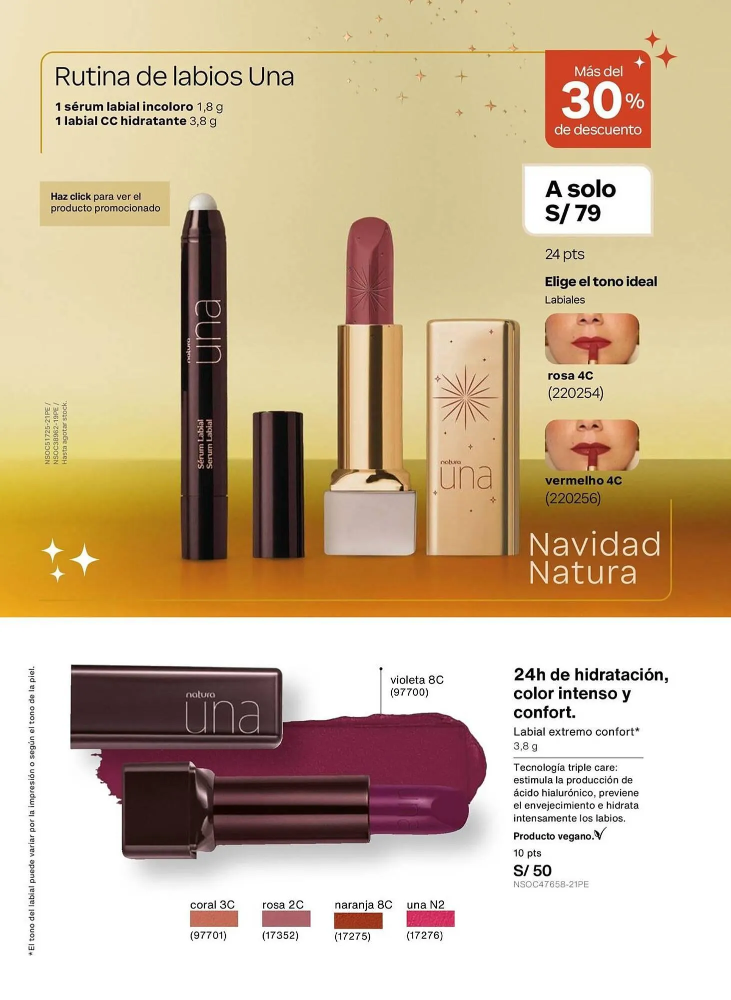 Catalogo de Catálogo Natura 29 de diciembre al 31 de diciembre 2025 - Pag 82