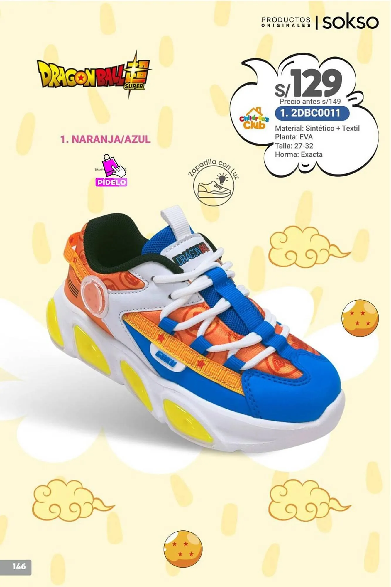 Catalogo de Catálogo Sokso 10 de noviembre al 4 de enero 2026 - Pag 146