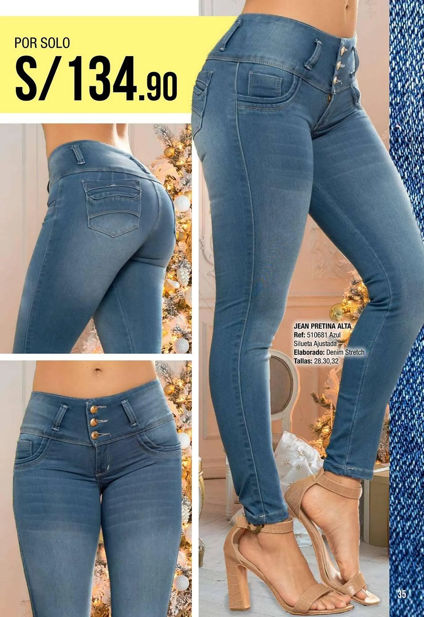 Catalogo de Catálogo Gogo's Sport 12 de noviembre al 31 de diciembre 2025 - Pag 35