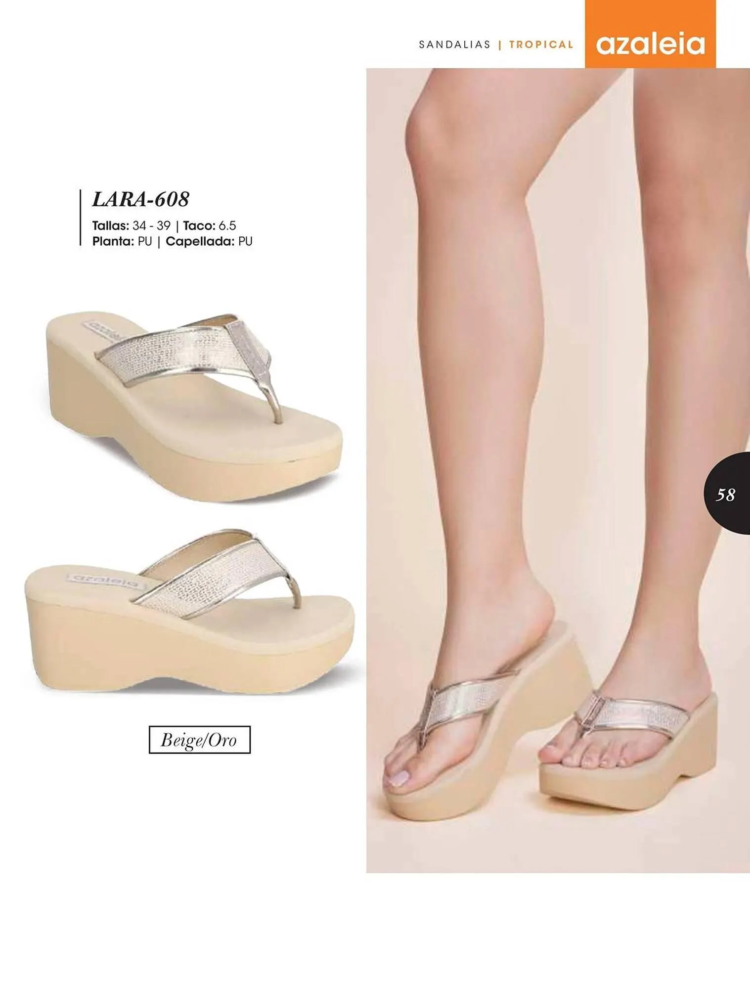 Catalogo de Catálogo Azaleia 13 de mayo al 20 de junio 2024 - Pag 58