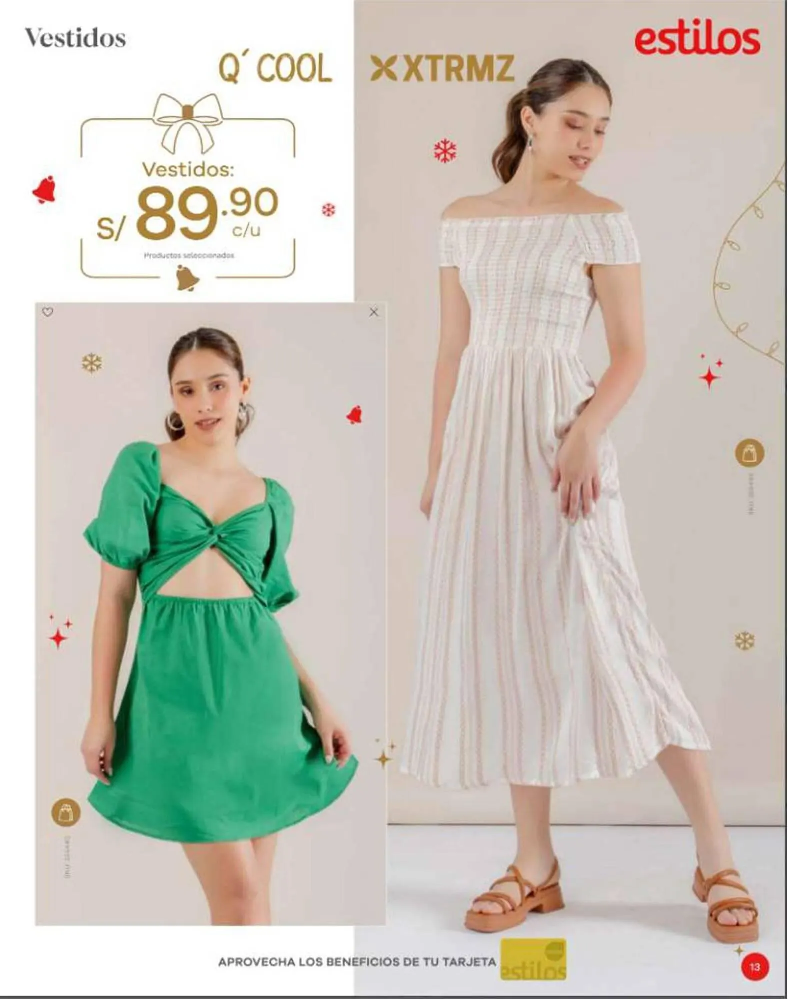 Catalogo de Catálogo Estilos 1 de diciembre al 25 de diciembre 2023 - Pag 13
