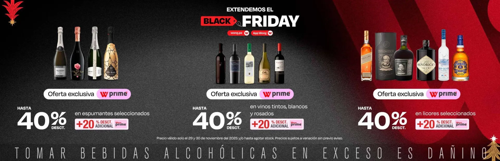 Catalogo de Catálogo Wong 1 de diciembre al 7 de diciembre 2025 - Pag 25