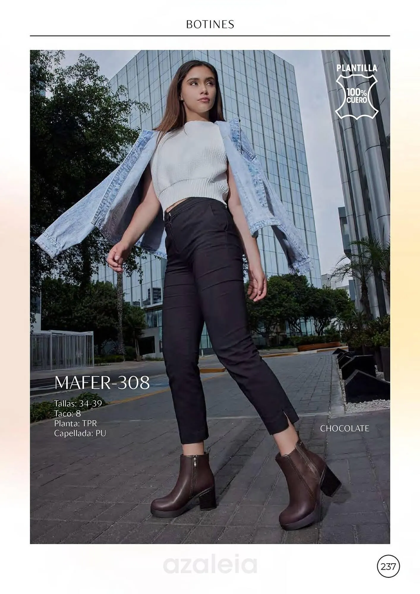 Catalogo de Catálogo Azaleia 11 de diciembre al 31 de diciembre 2025 - Pag 237