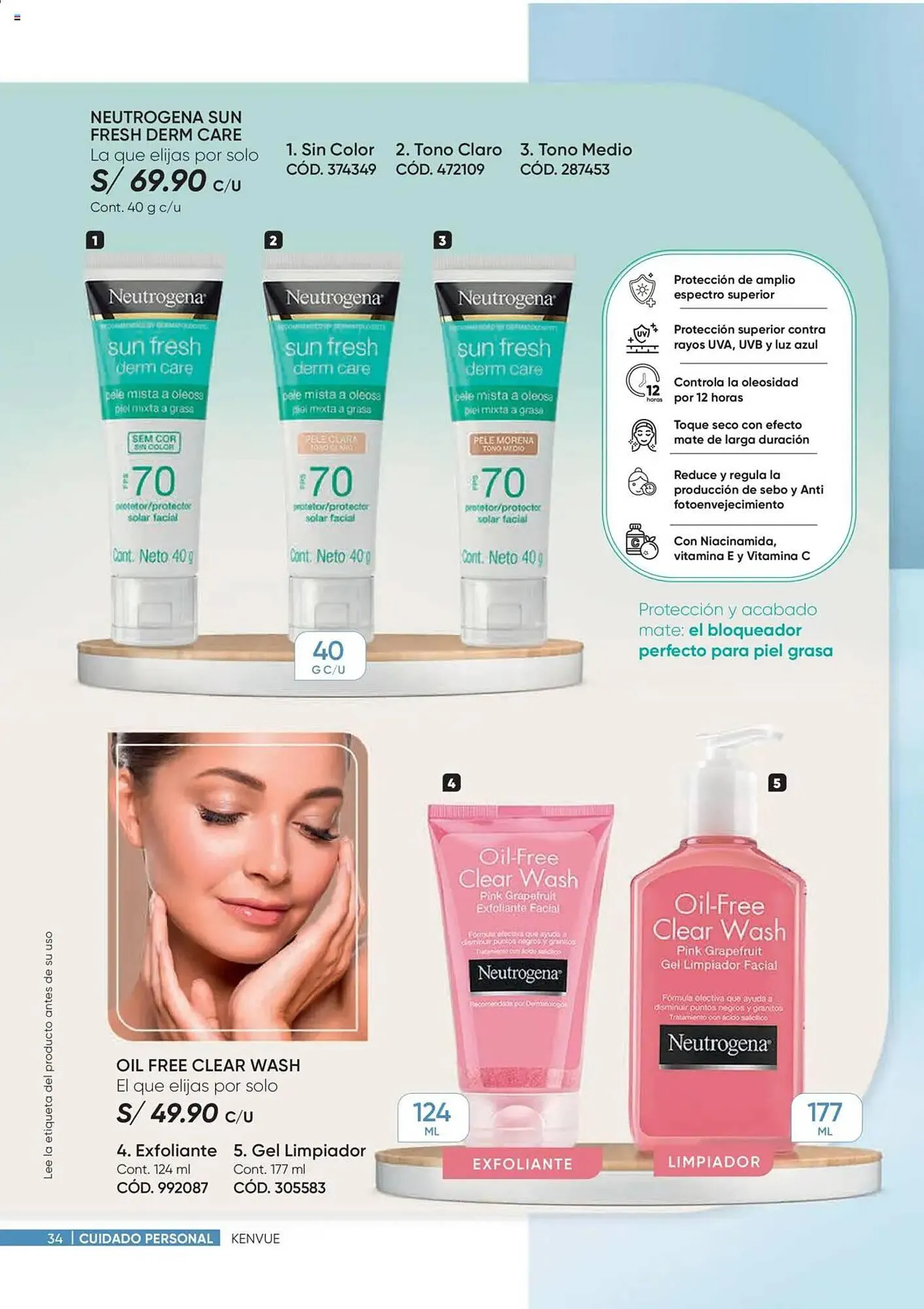 Catalogo de Catálogo Dupree 28 de julio al 1 de setiembre 2025 - Pag 34