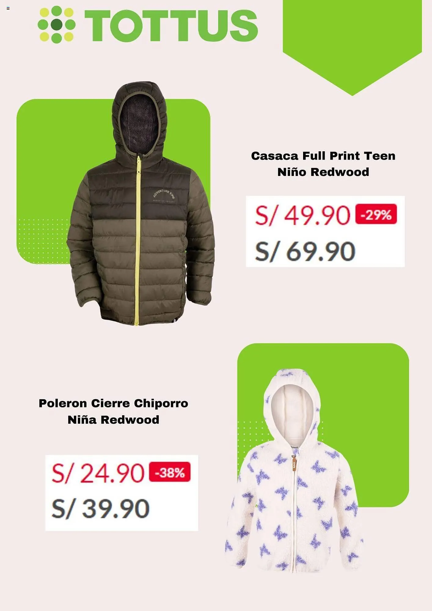 Catalogo de Catálogo Tottus 1 de julio al 7 de julio 2024 - Pag 2