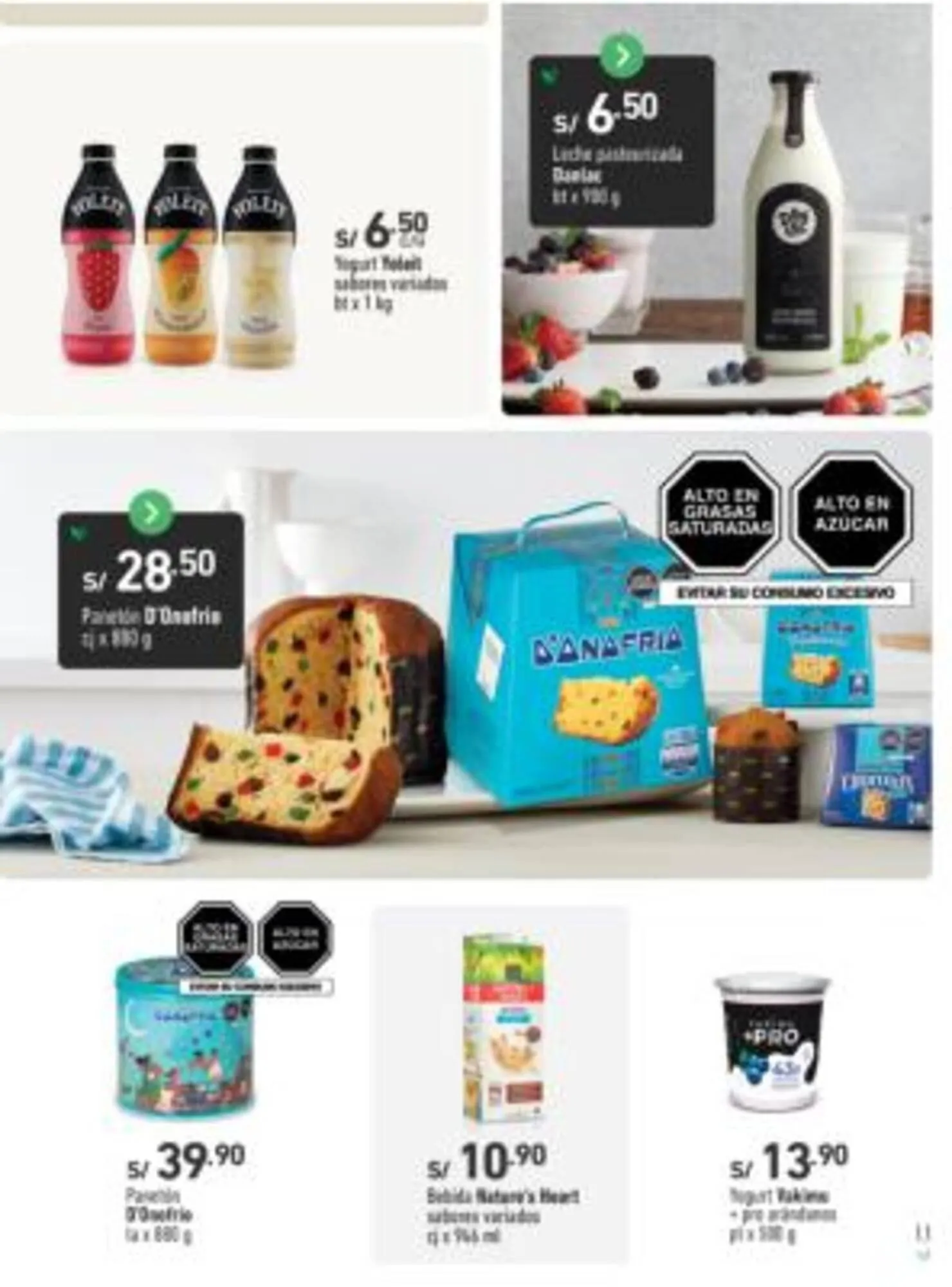 Catalogo de Catálogo Vivanda 4 de diciembre al 14 de diciembre 2023 - Pag 2