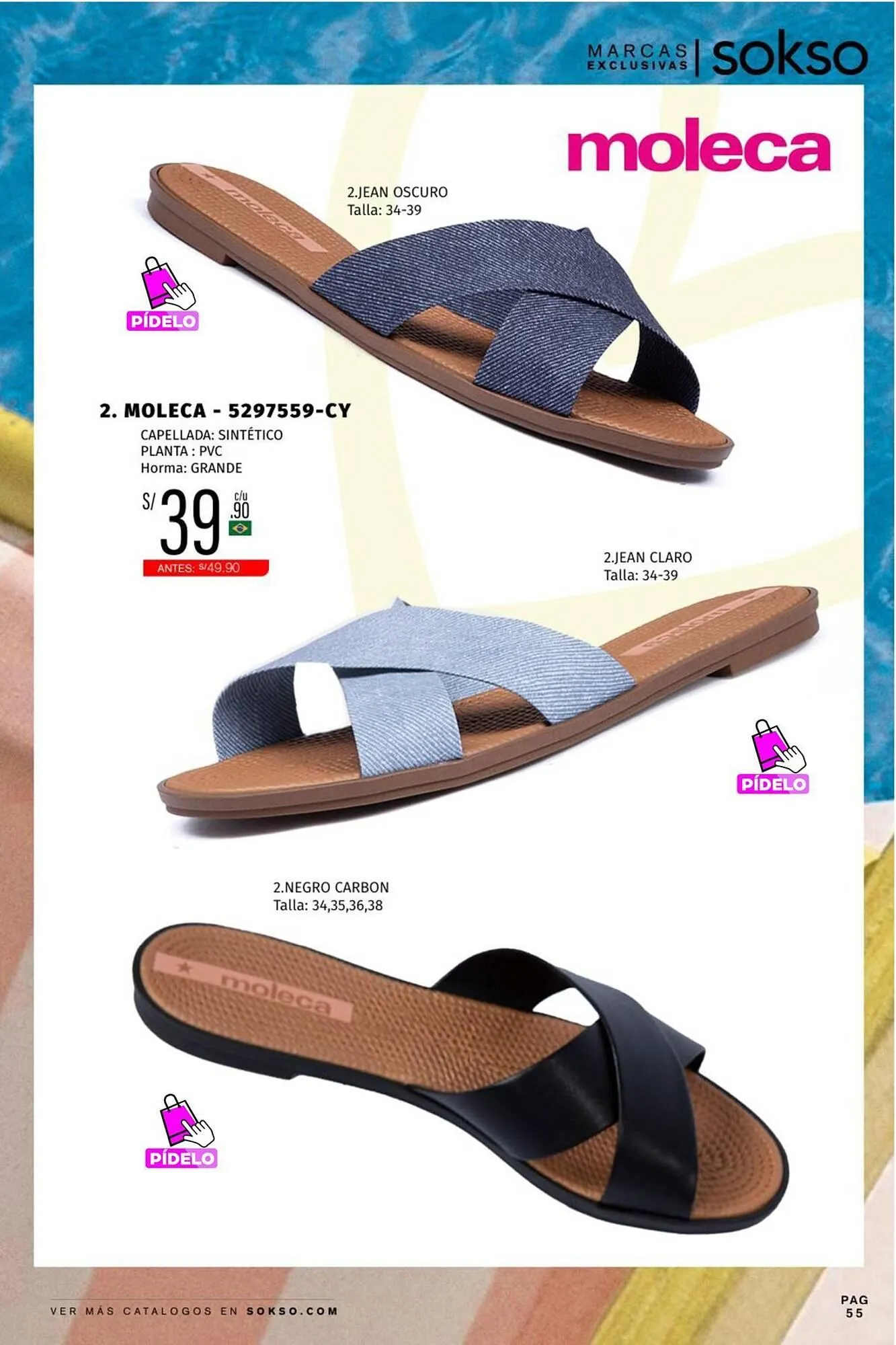 Catalogo de Catálogo Sokso 16 de febrero al 15 de marzo 2026 - Pag 55