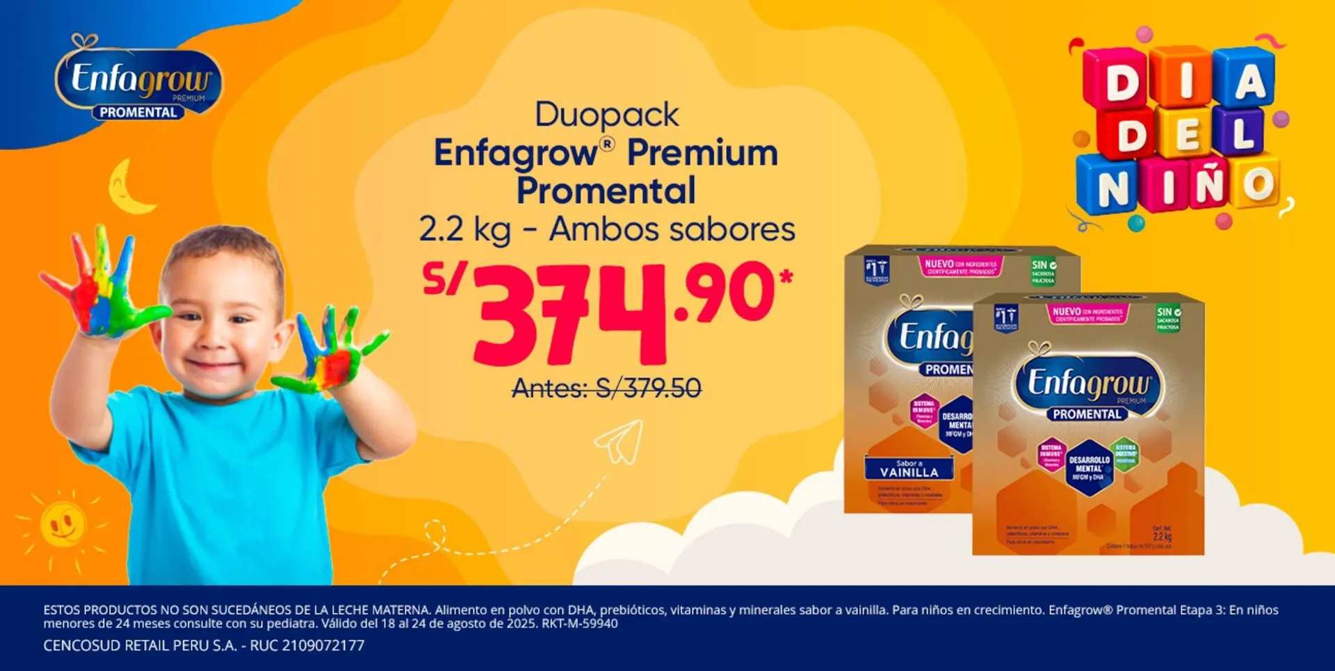 Catalogo de Catálogo Wong 24 de octubre al 7 de noviembre 2025 - Pag 64