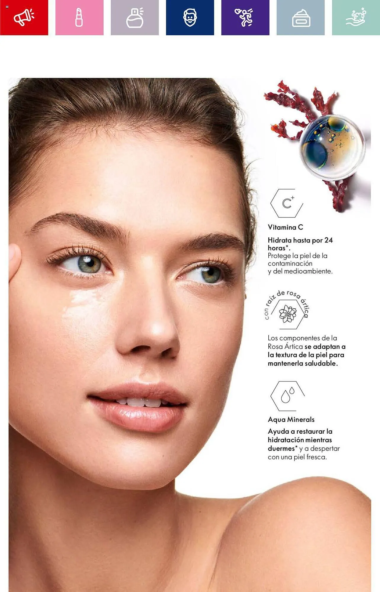 Catalogo de Catálogo Oriflame 2 de marzo al 22 de marzo 2024 - Pag 122