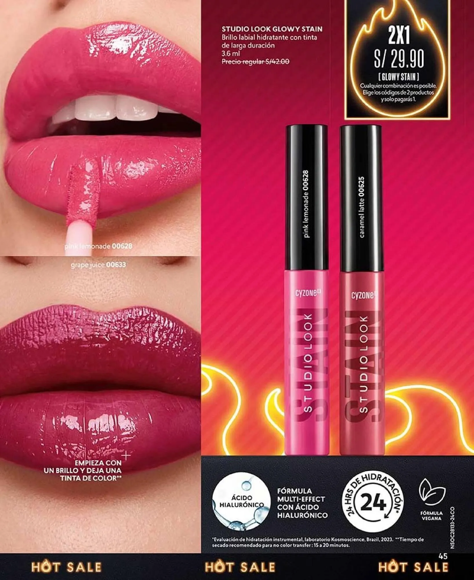 Catalogo de Catálogo Cyzone 12 de mayo al 31 de mayo 2025 - Pag 45