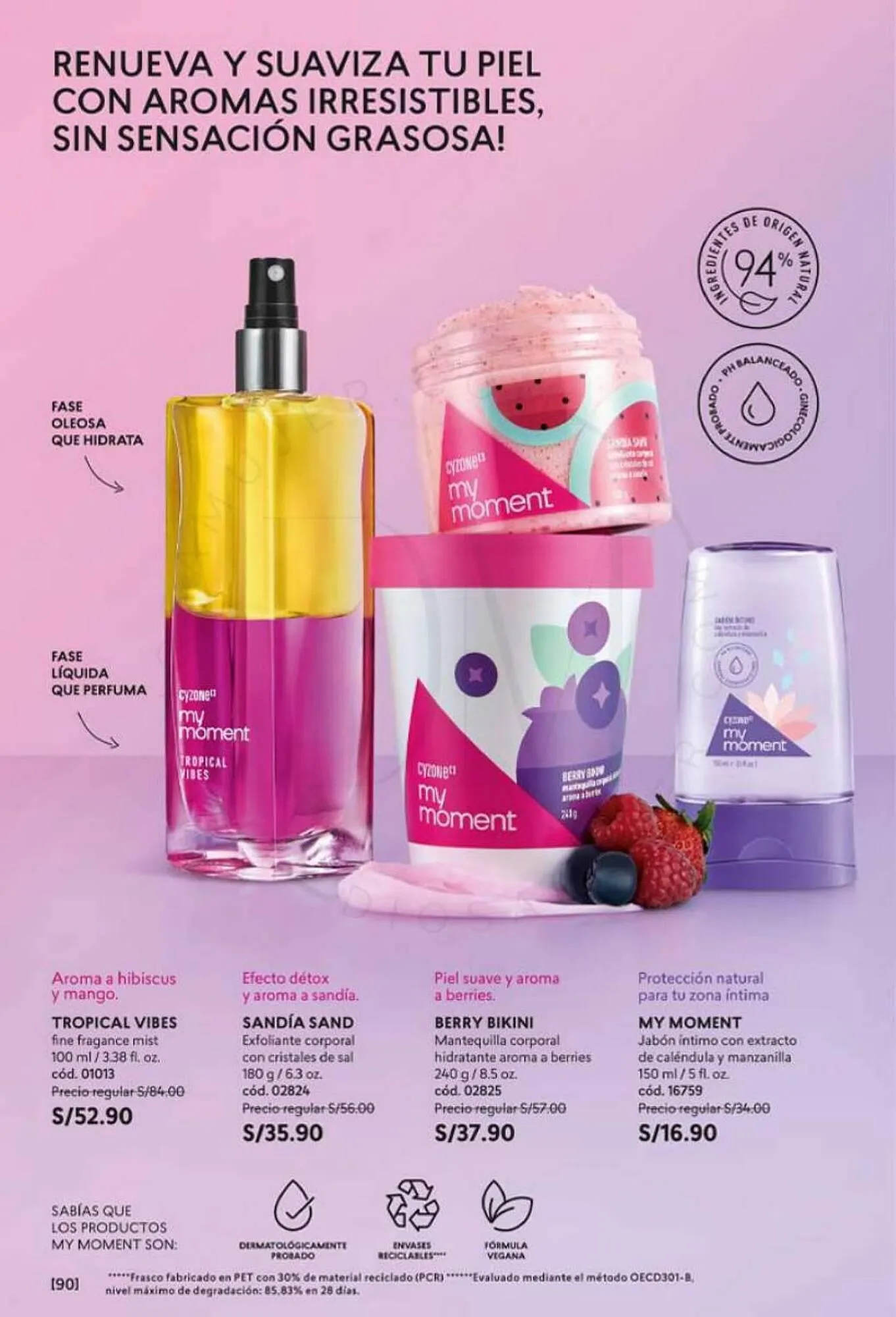 Catalogo de Catálogo Cyzone 20 de noviembre al 15 de diciembre 2023 - Pag 102