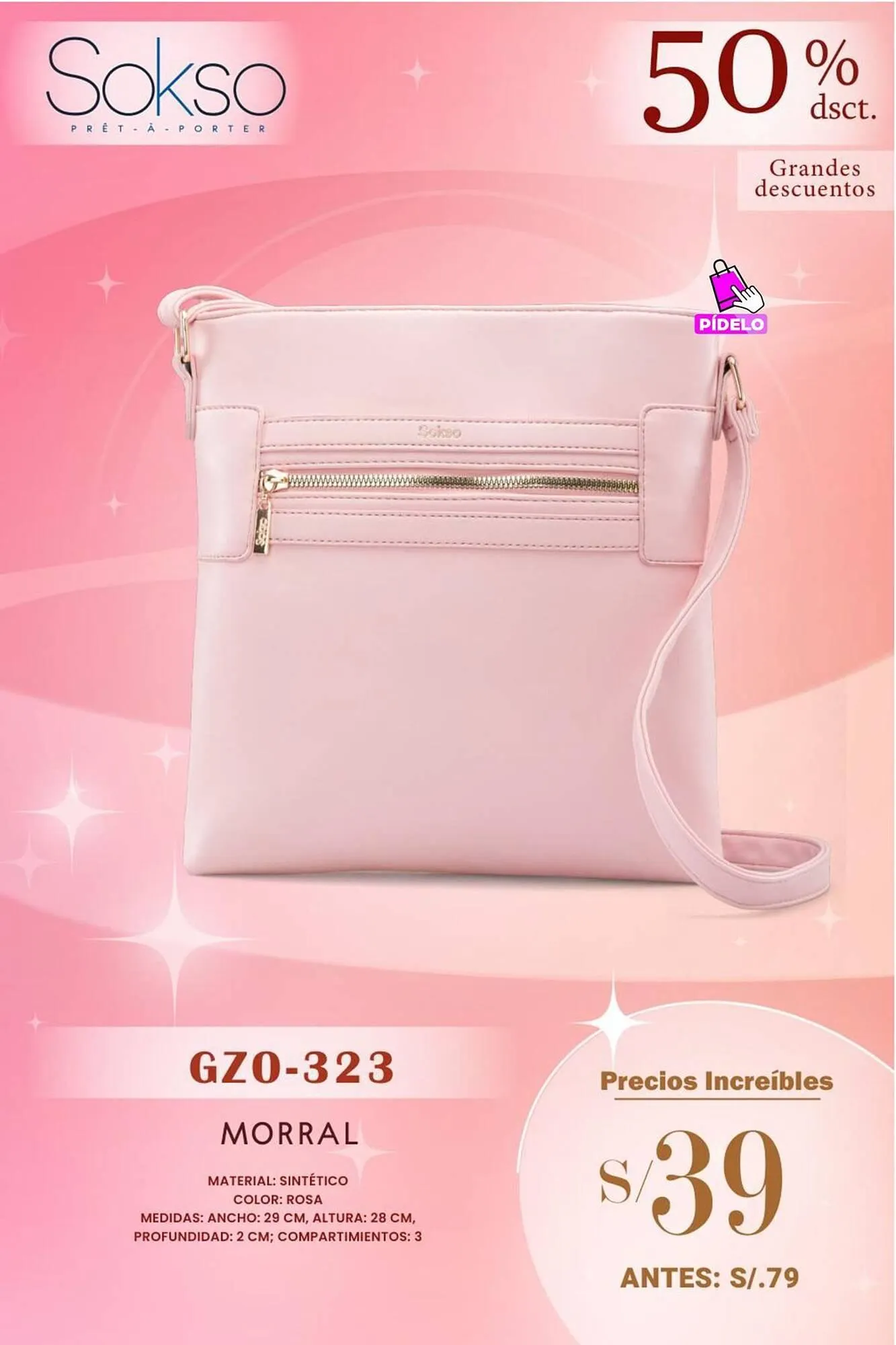 Catalogo de Catálogo Sokso 20 de abril al 26 de abril 2026 - Pag 53