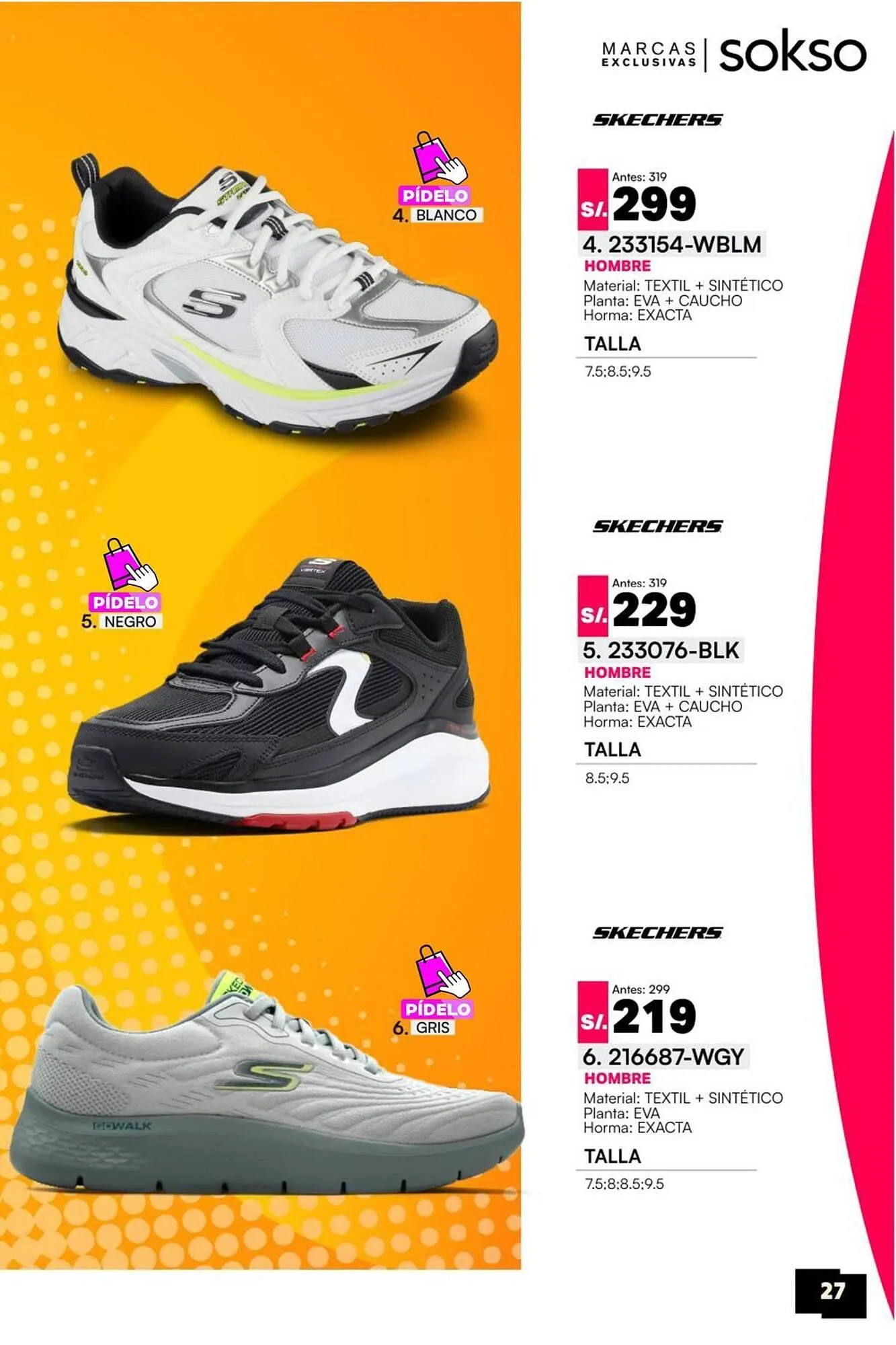 Catalogo de Catálogo Sokso 20 de abril al 3 de mayo 2026 - Pag 27