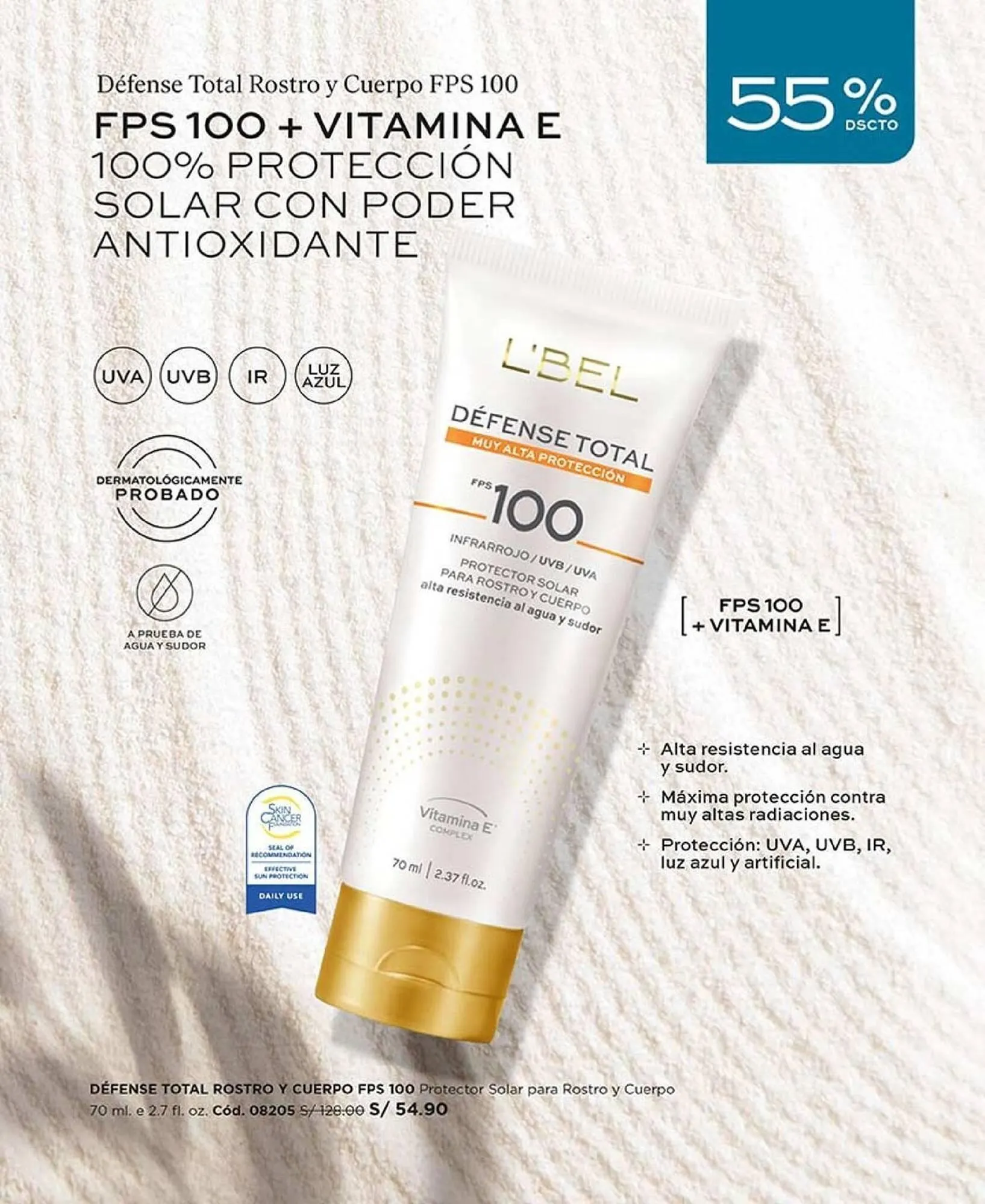 Catalogo de Catálogo L'Bel 17 de diciembre al 31 de diciembre 2026 - Pag 39