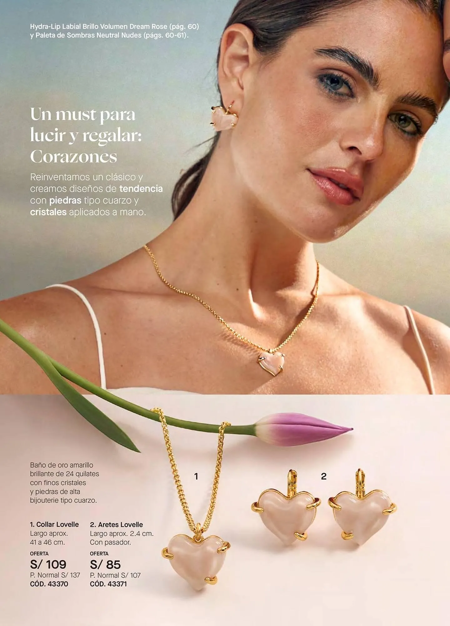 Catalogo de Catálogo Yanbal 30 de enero al 27 de febrero 2026 - Pag 26