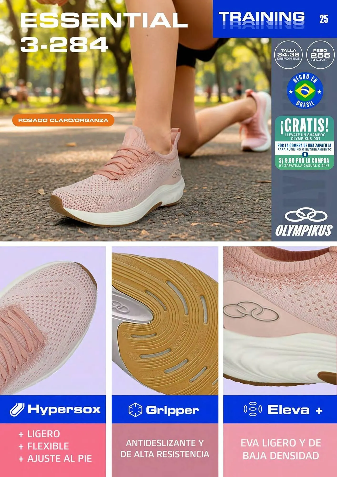 Catalogo de Catálogo Azaleia 1 de marzo al 31 de marzo 2026 - Pag 25