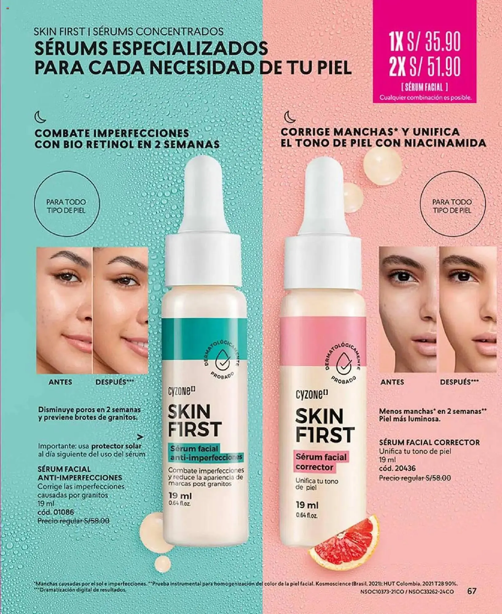Catalogo de Catálogo Cyzone 16 de mayo al 12 de junio 2026 - Pag 81