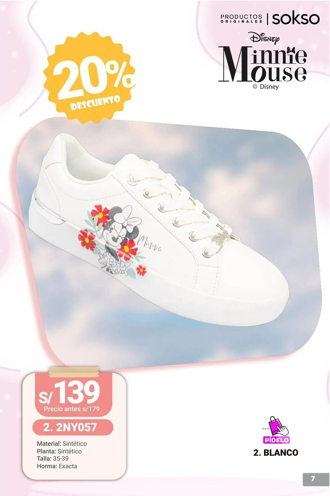 Catalogo de Catálogo Sokso 30 de marzo al 5 de abril 2026 - Pag 7