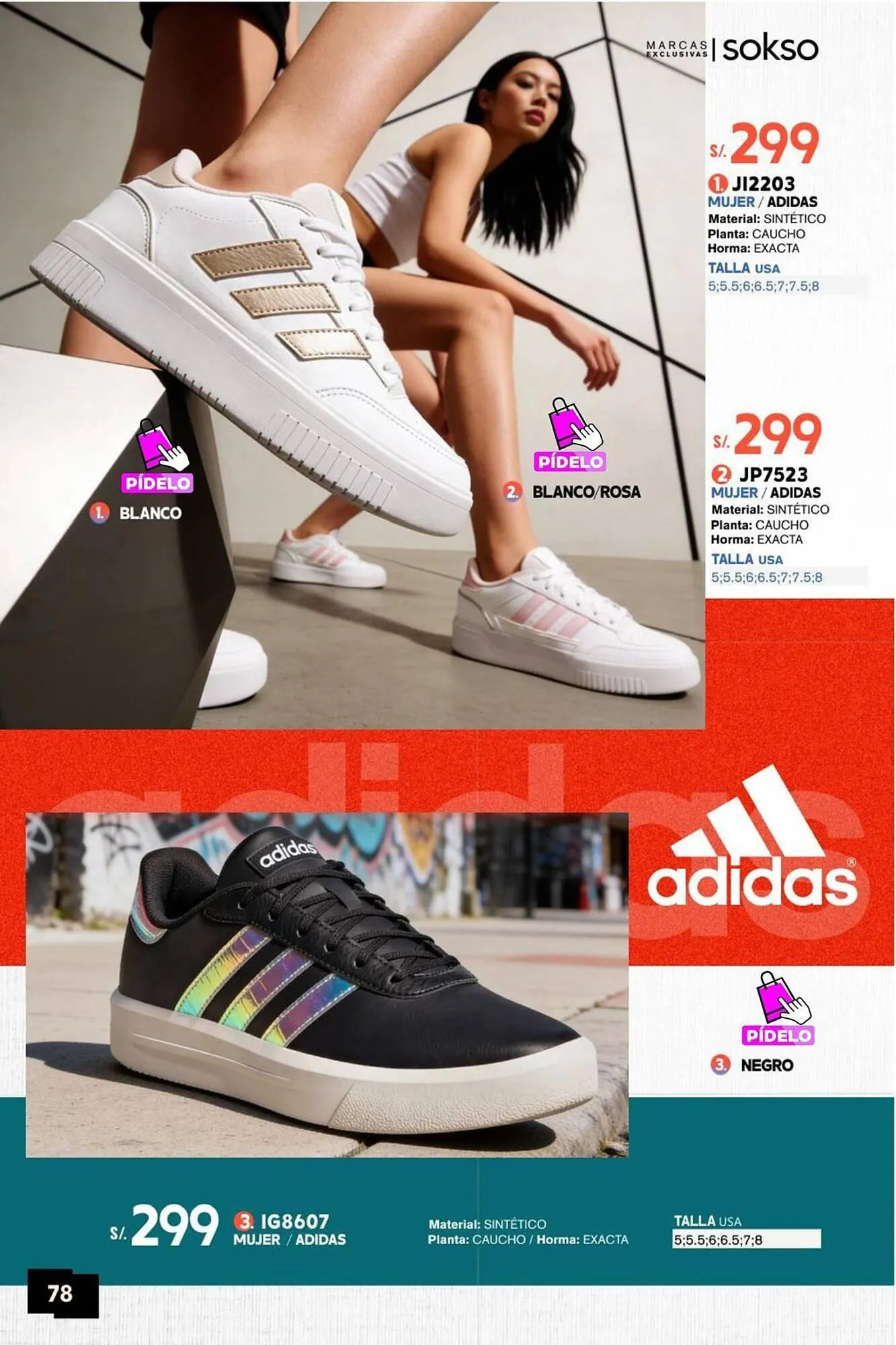 Catalogo de Catálogo Sokso 13 de abril al 3 de mayo 2026 - Pag 78