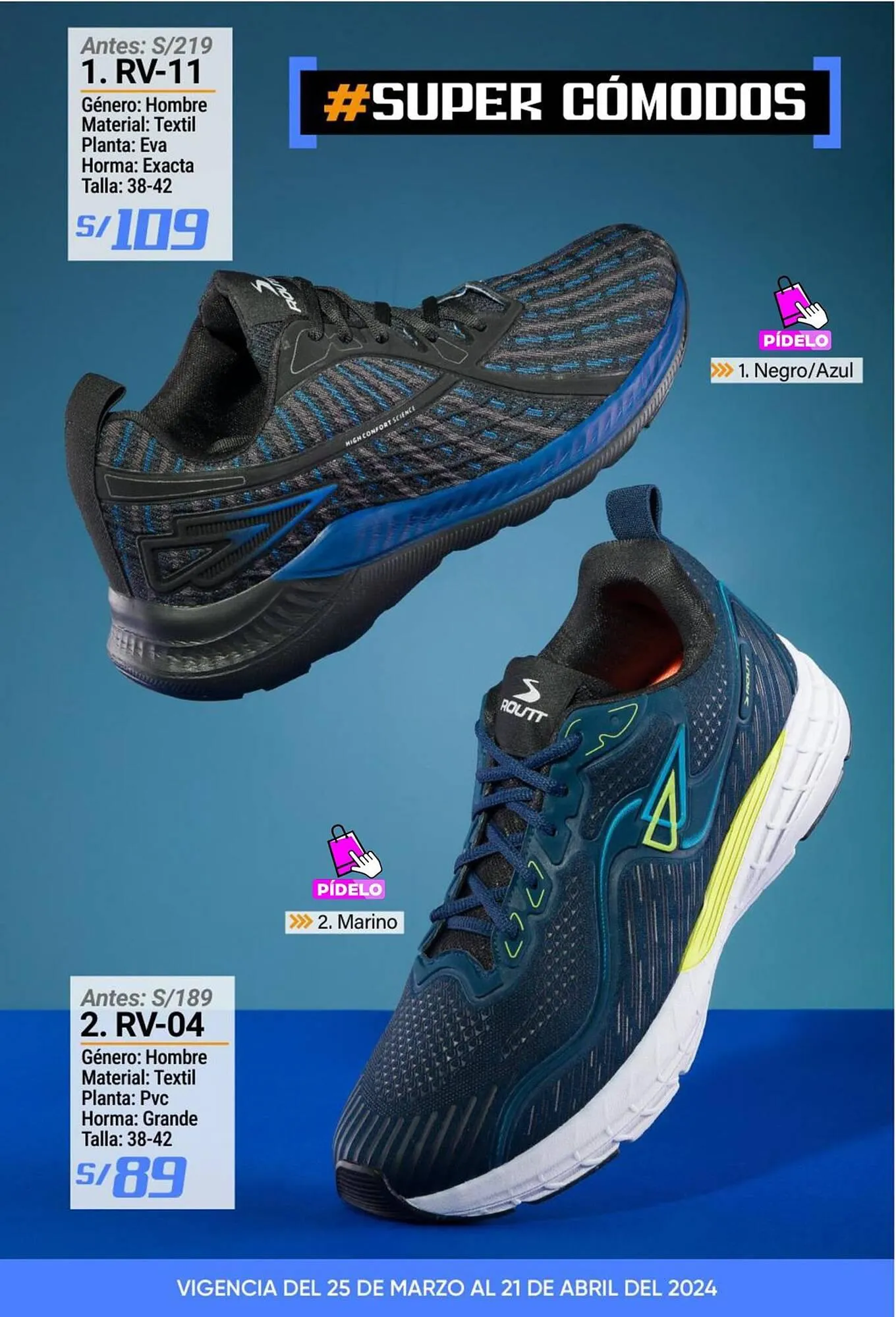 Catalogo de Catálogo Sokso 25 de marzo al 21 de abril 2024 - Pag 57