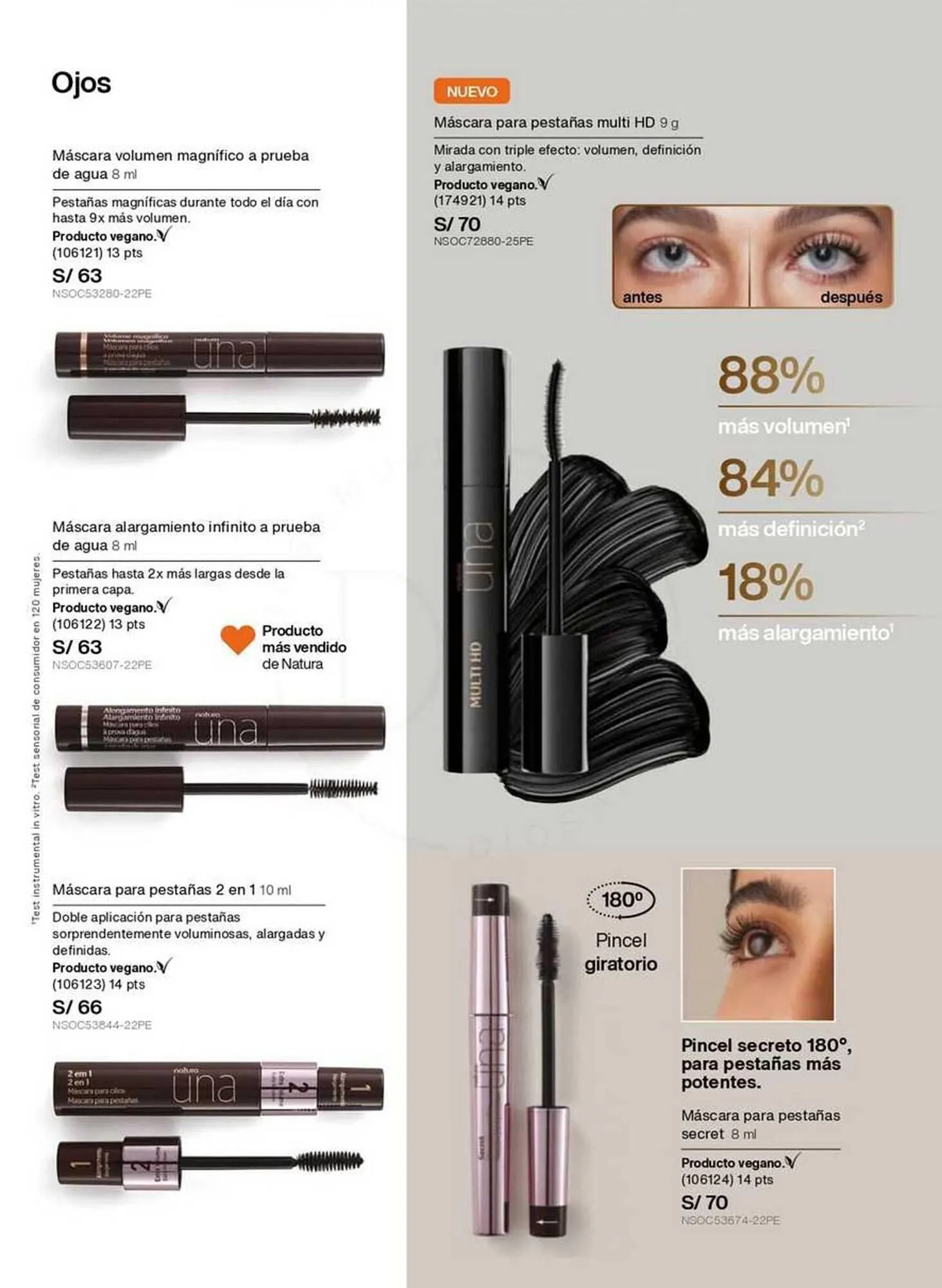 Catalogo de Catálogo Natura 22 de setiembre al 31 de octubre 2025 - Pag 47