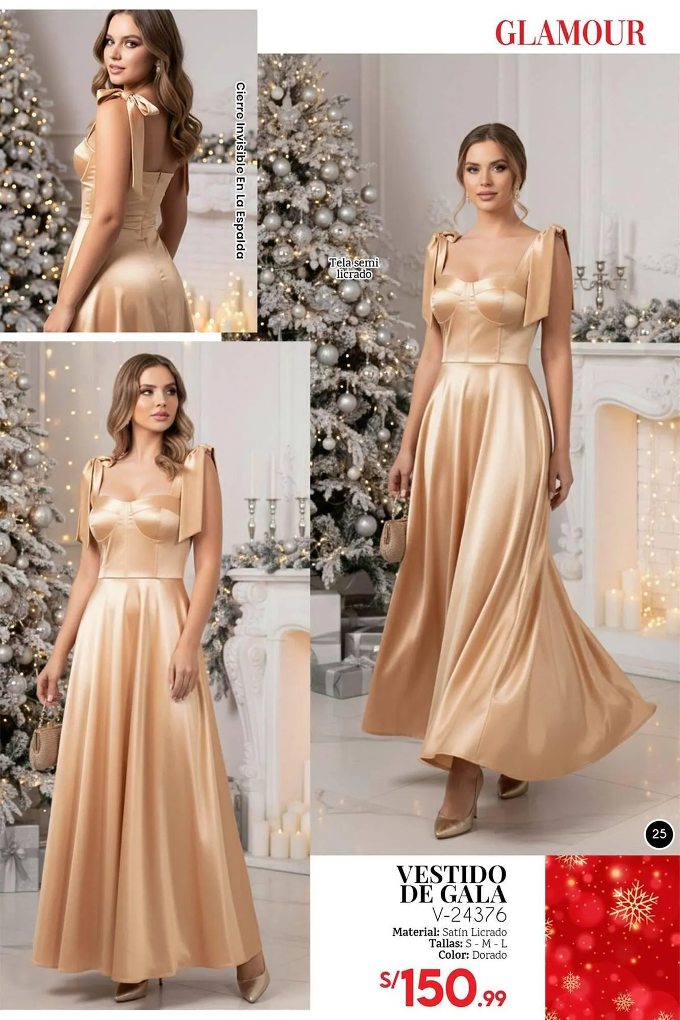 Catalogo de Catálogo Glamour 25 de noviembre al 24 de diciembre 2025 - Pag 59