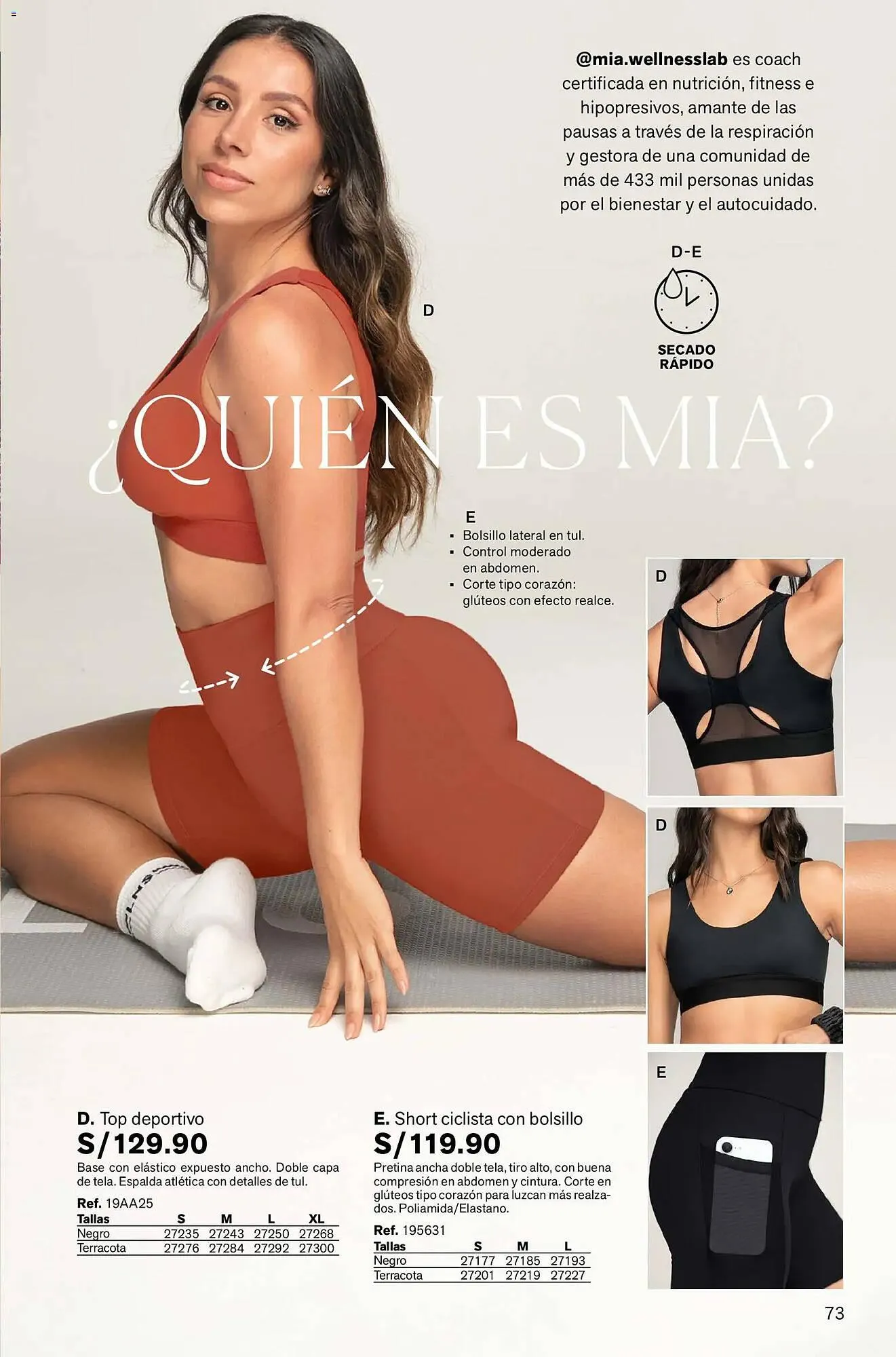 Catalogo de Catálogo Leonisa 13 de noviembre al 5 de diciembre 2025 - Pag 73