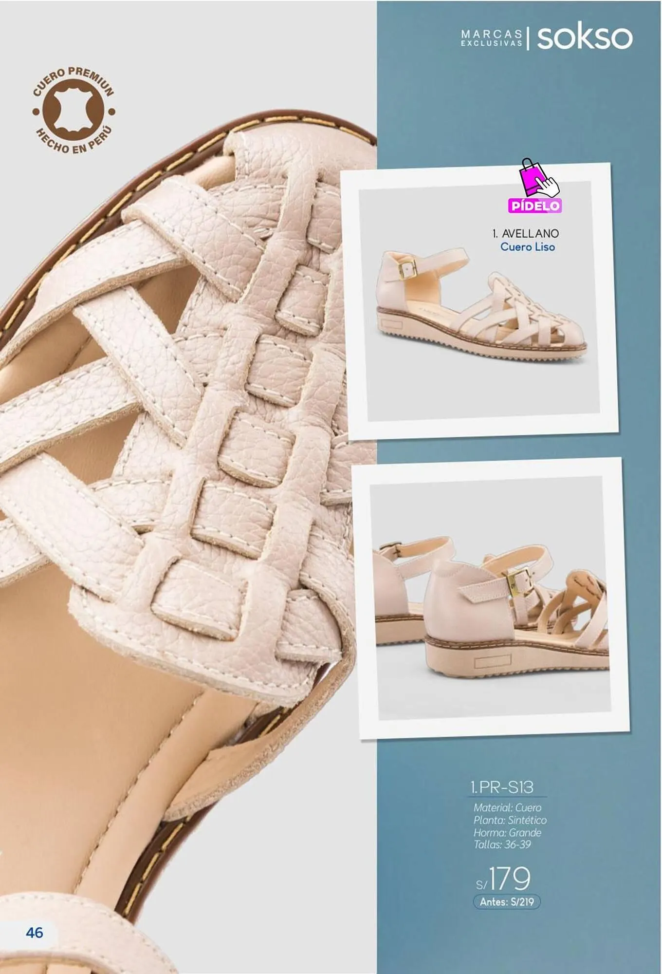 Catalogo de Catálogo Sokso 23 de marzo al 5 de abril 2026 - Pag 46