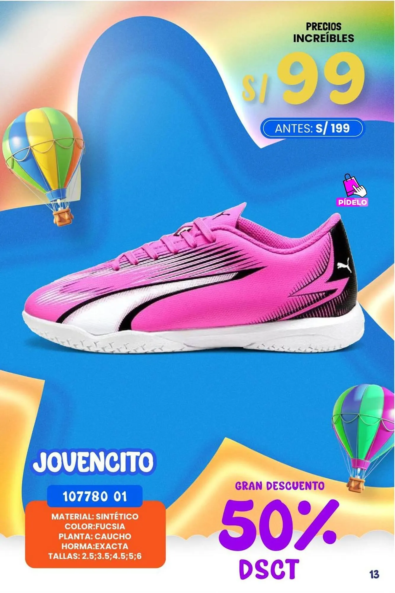 Catalogo de Catálogo Sokso 12 de enero al 18 de enero 2026 - Pag 13