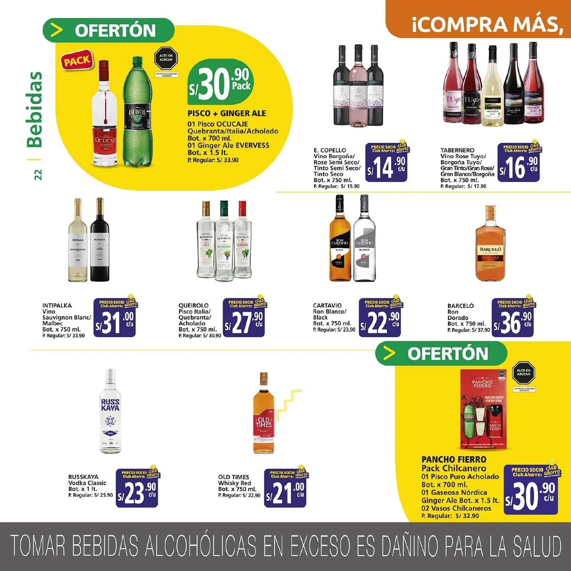 Catalogo de Catálogo Mayorsa 13 de marzo al 25 de marzo 2025 - Pag 23