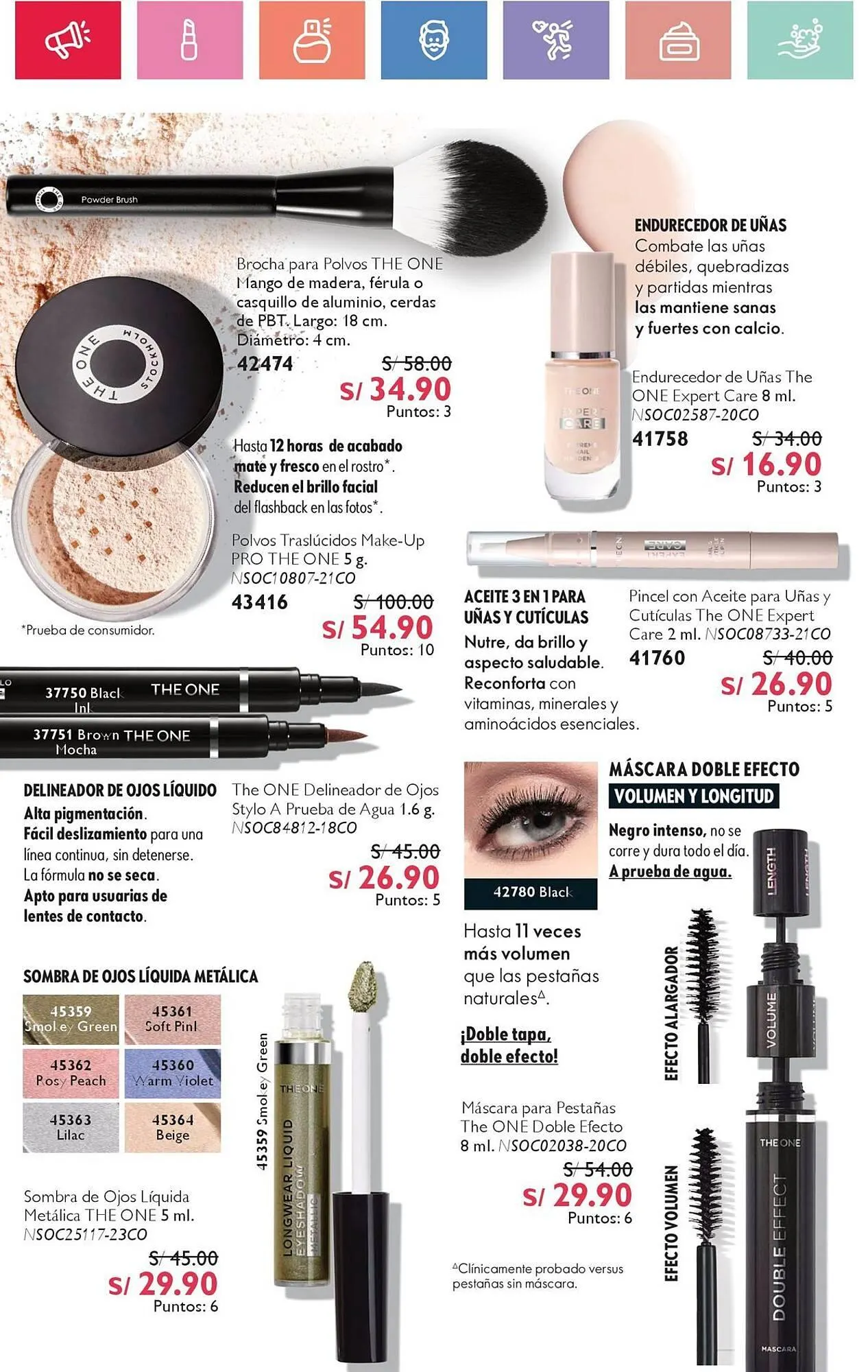 Catalogo de Catálogo Oriflame 3 de marzo al 21 de marzo 2025 - Pag 112