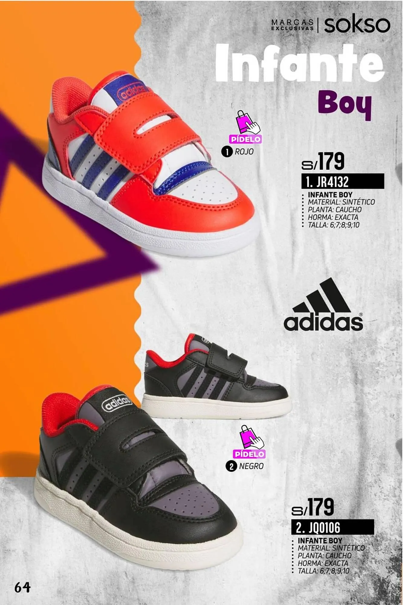 Catalogo de Catálogo Sokso 13 de noviembre al 7 de diciembre 2025 - Pag 64