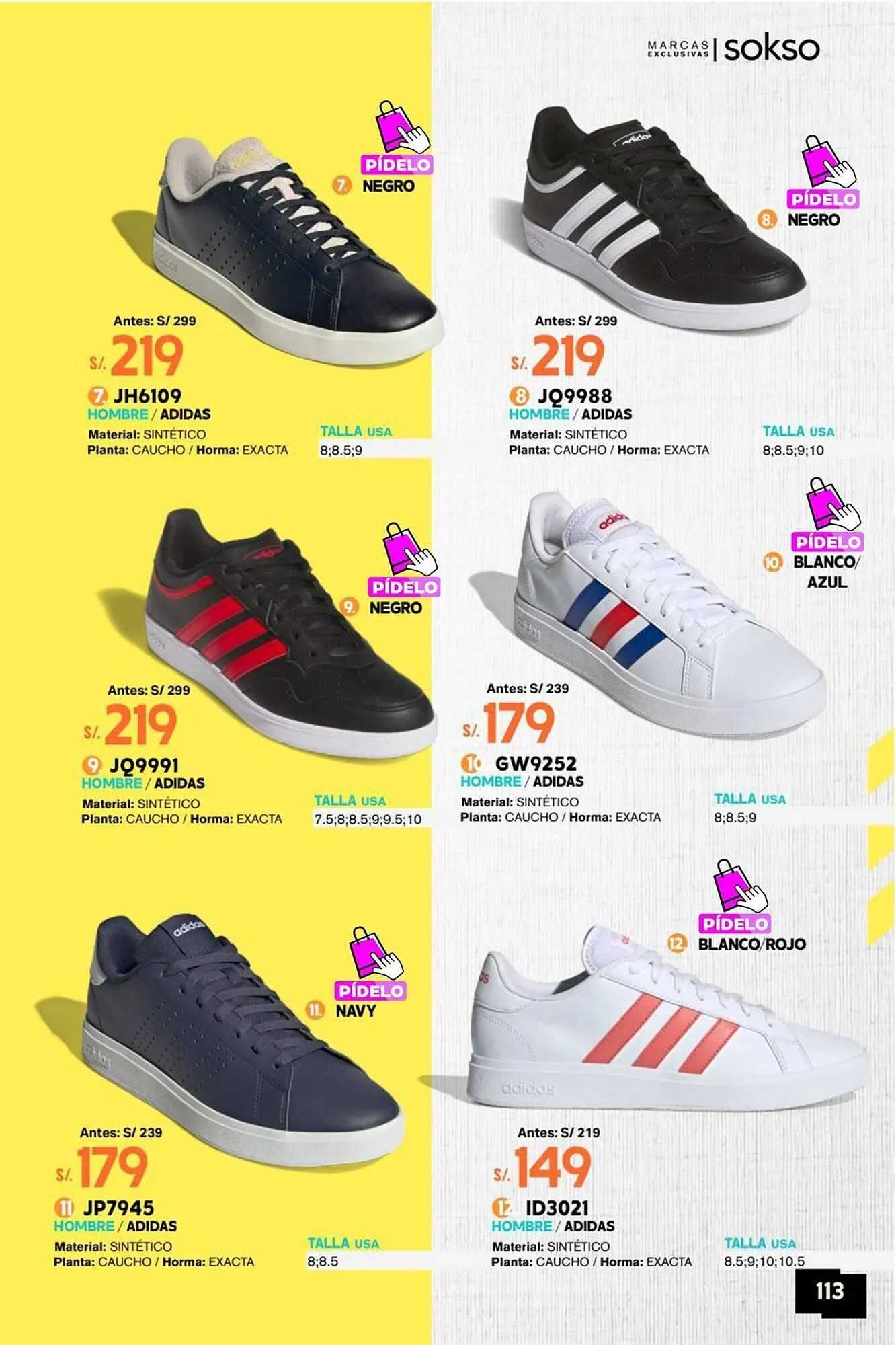 Catalogo de Catálogo Sokso 11 de mayo al 31 de mayo 2026 - Pag 113