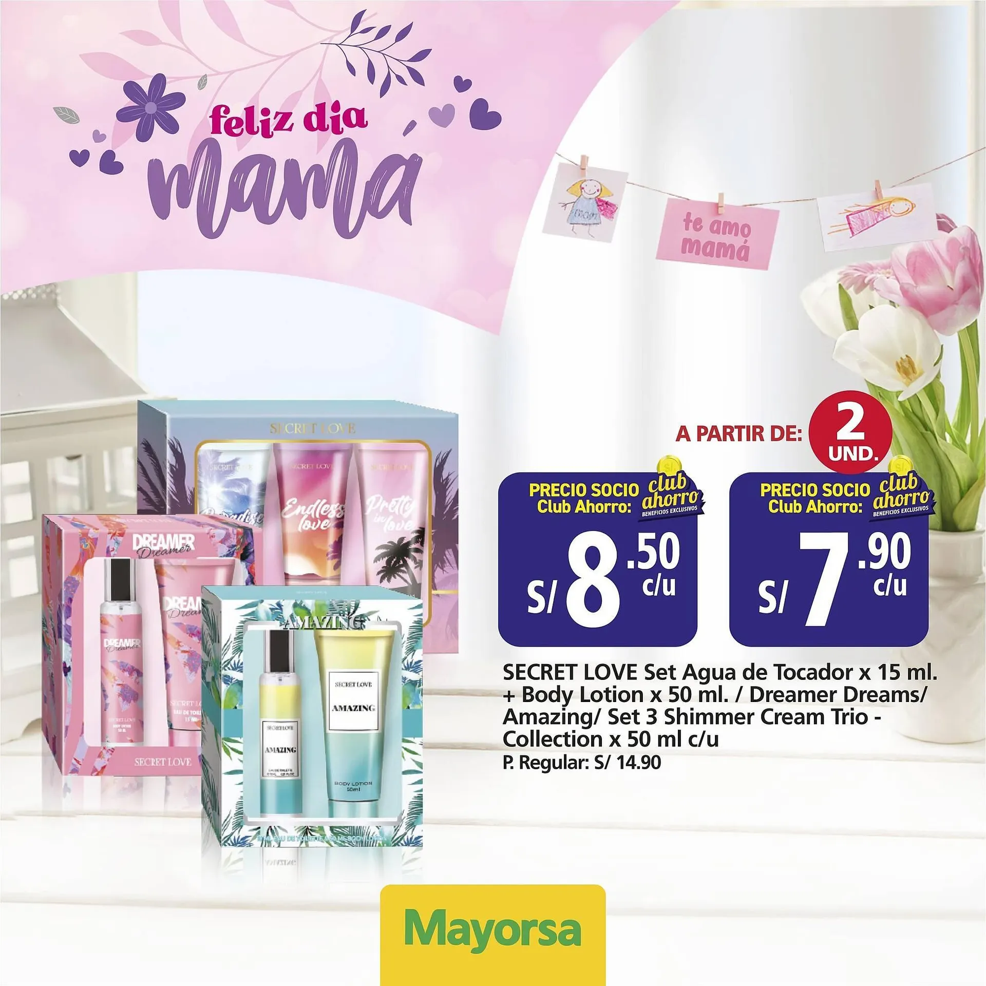 Catalogo de Catálogo Mayorsa 6 de mayo al 11 de mayo 2025 - Pag 4