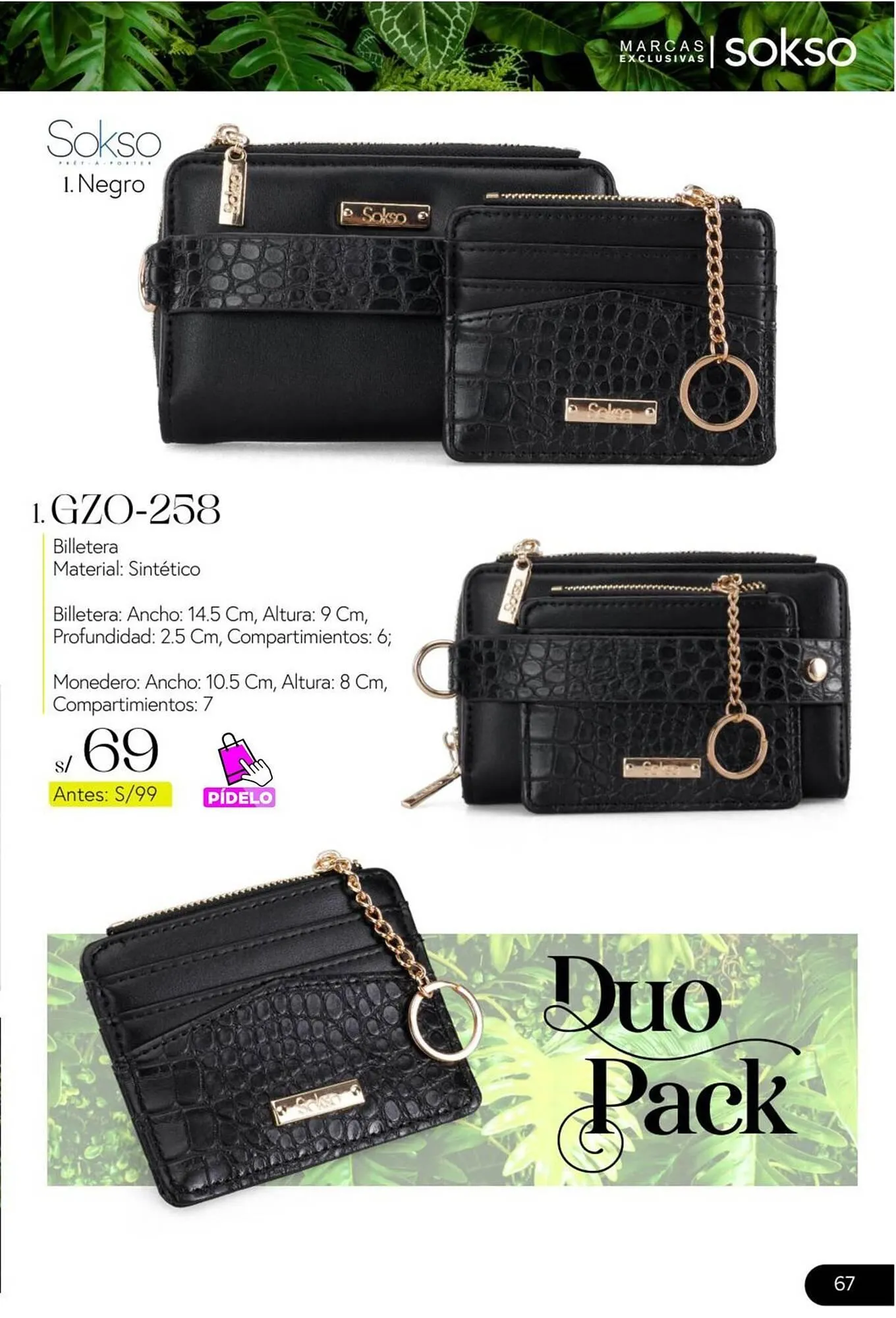 Catalogo de Catálogo Sokso 3 de febrero al 2 de marzo 2025 - Pag 299