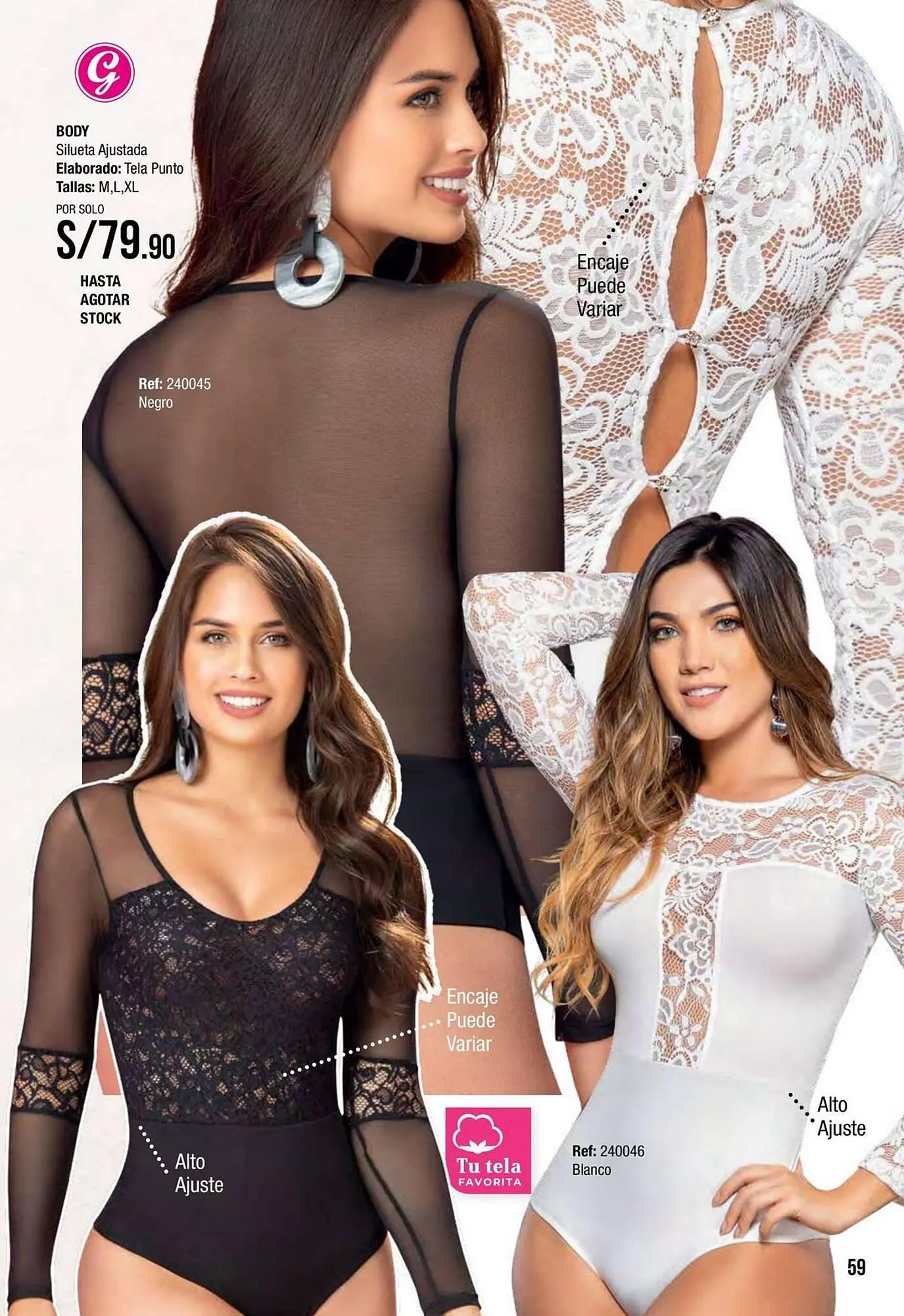 Catalogo de Catálogo Gogo's Sport 1 de diciembre al 31 de diciembre 2025 - Pag 59