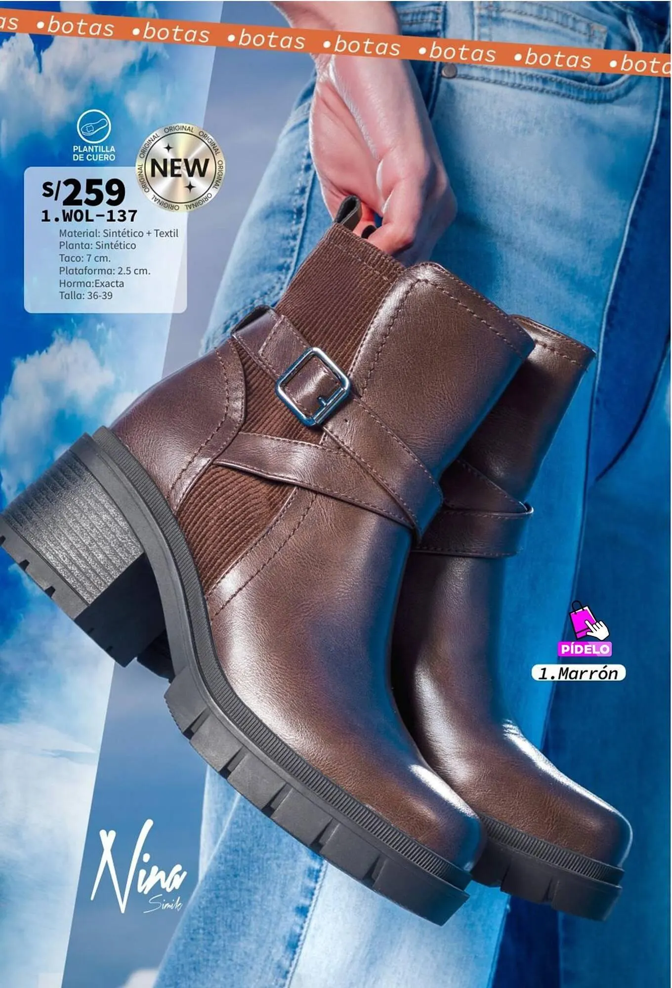 Catalogo de Catálogo Sokso 27 de junio al 1 de setiembre 2025 - Pag 5