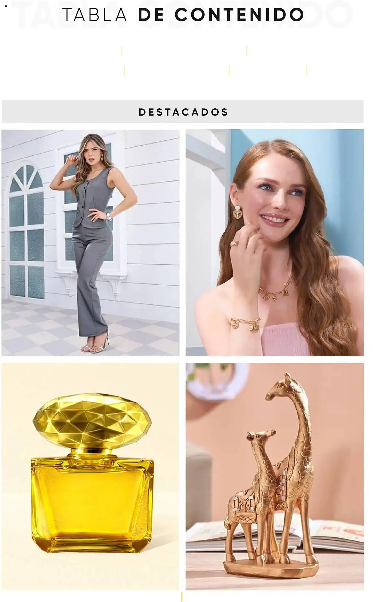 Catalogo de Catálogo Dupree 1 de enero al 31 de enero 2026 - Pag 3