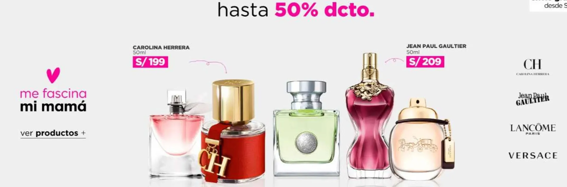 Catalogo de Catálogo Ripley 7 de mayo al 31 de mayo 2025 - Pag 5