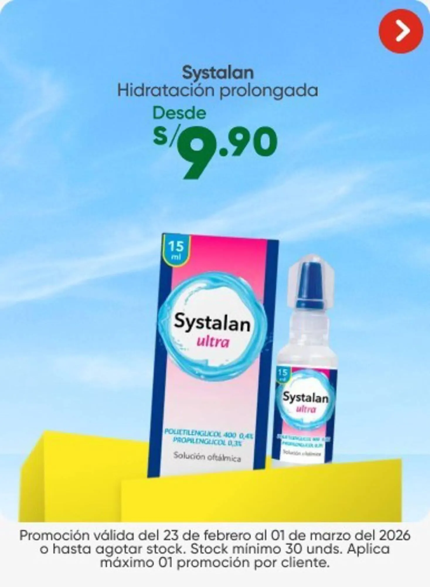 Catalogo de Catálogo InkaFarma 23 de febrero al 1 de marzo 2026 - Pag 6