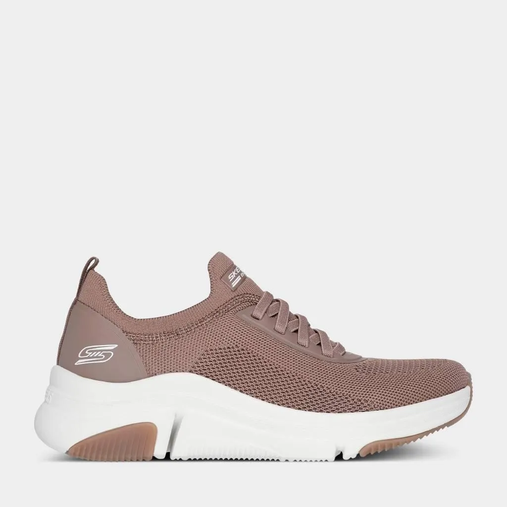Zapatillas Urbanas Skechers Mujeres 117580-Clay Bobs Sparrow Flex